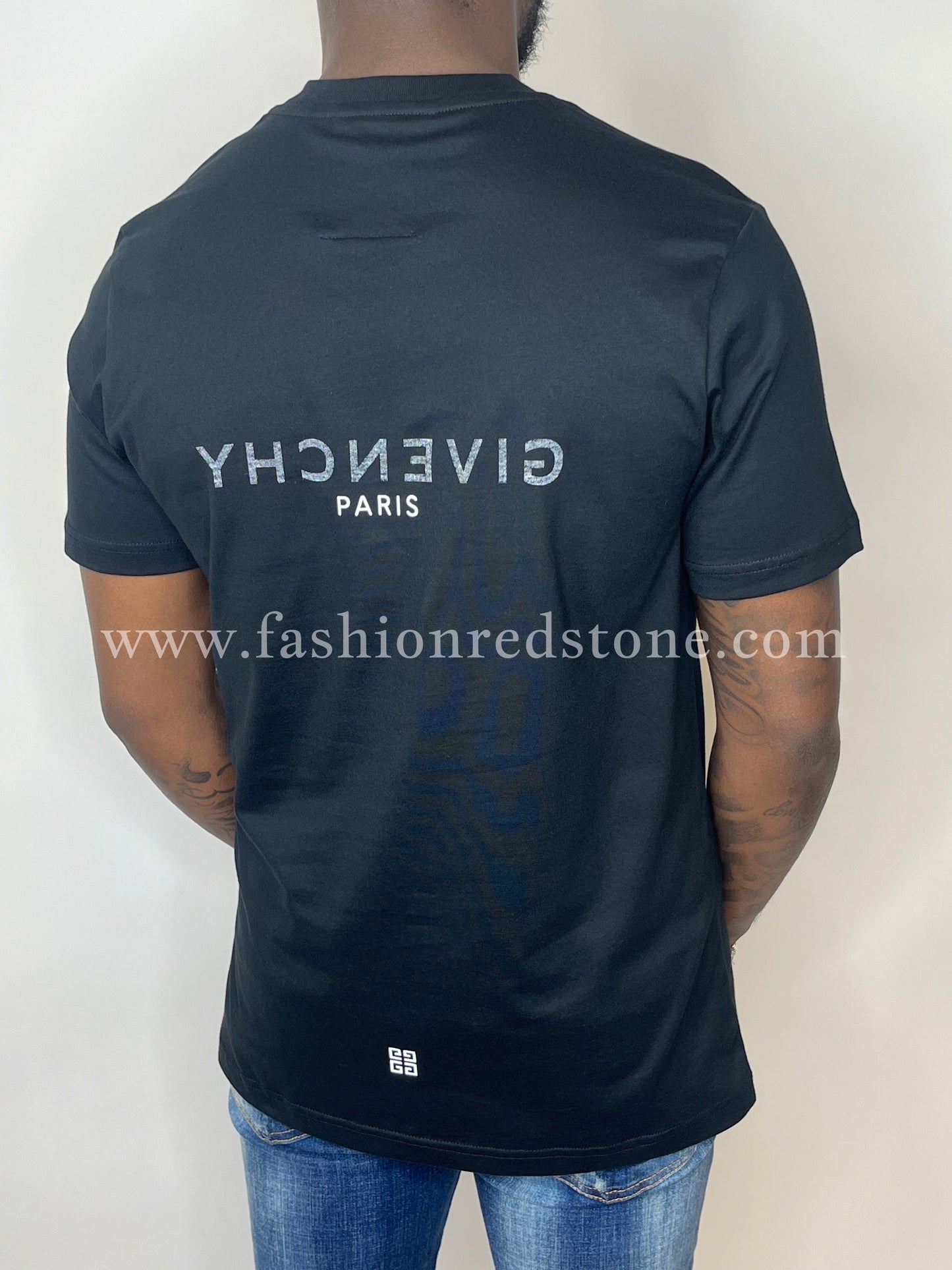 Givenchy Reverse Oversized T-Shirt