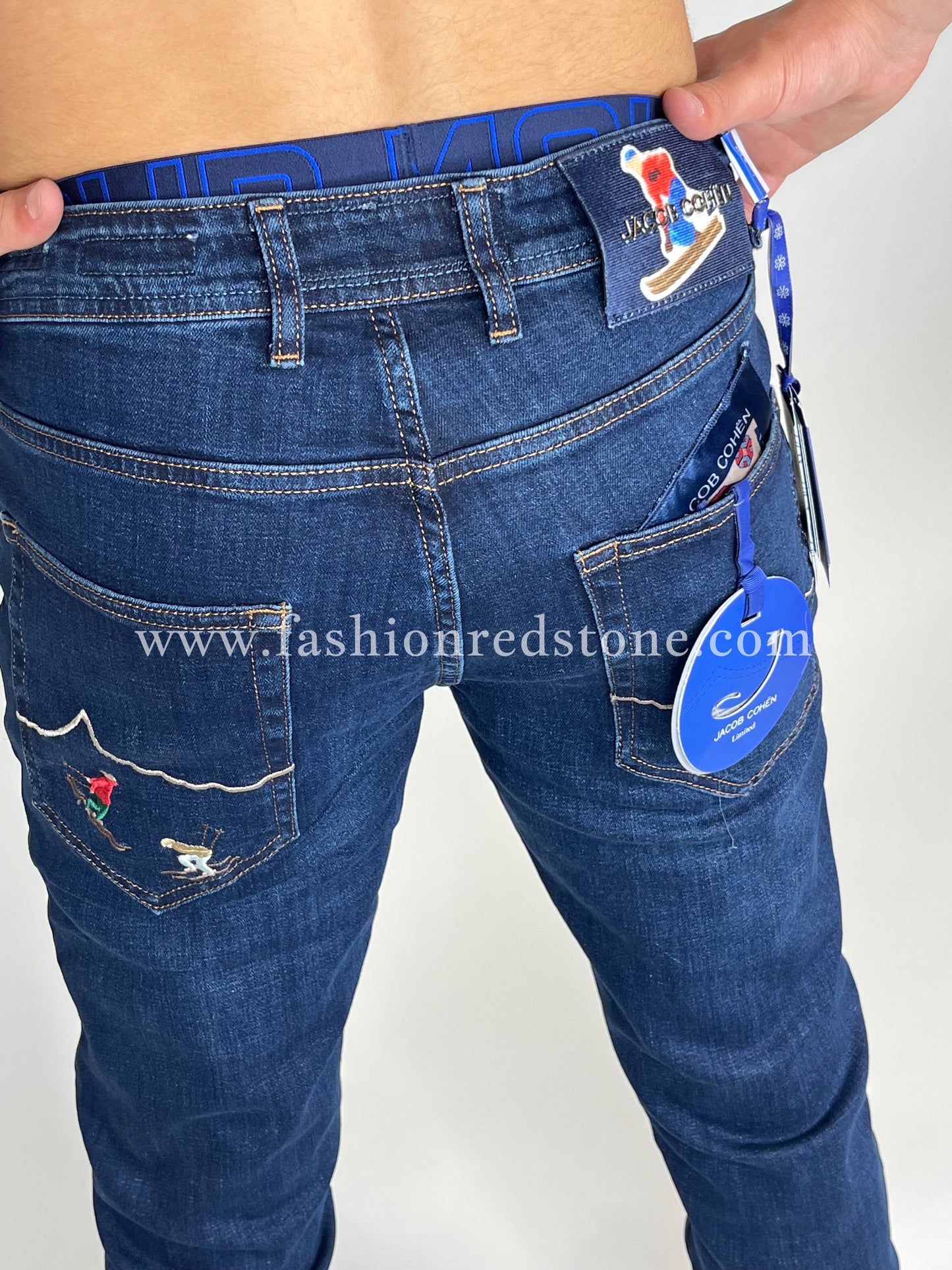 Jacob Cohën Jeans 014