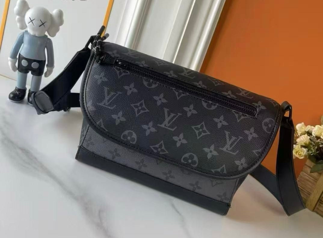 Louis Vuitton Pulse Messenger Bag
