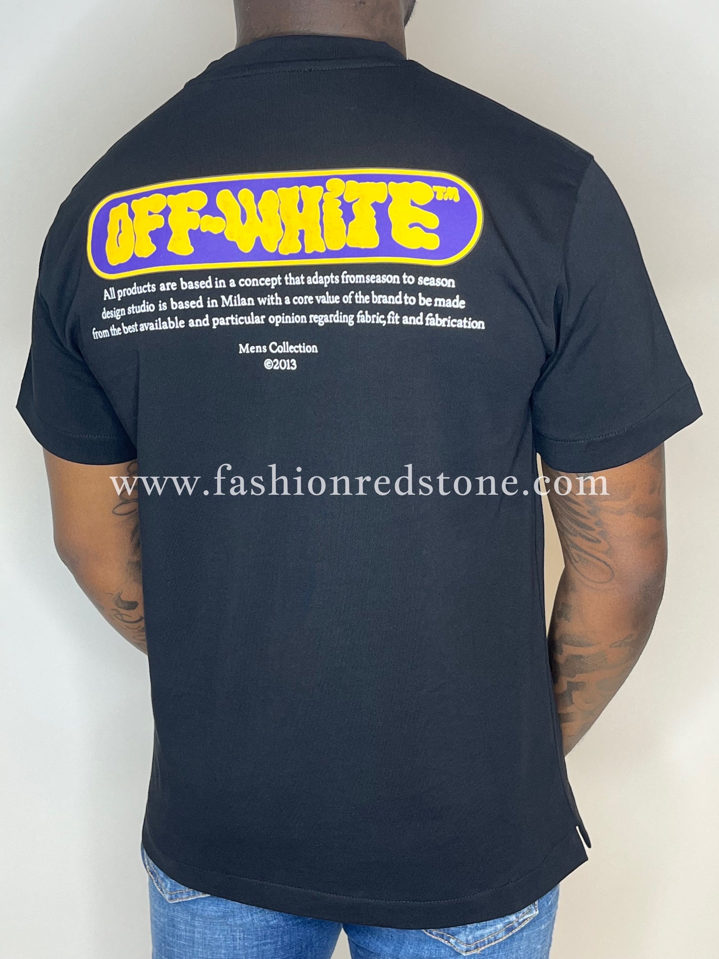 Off-White Skate Shirt
