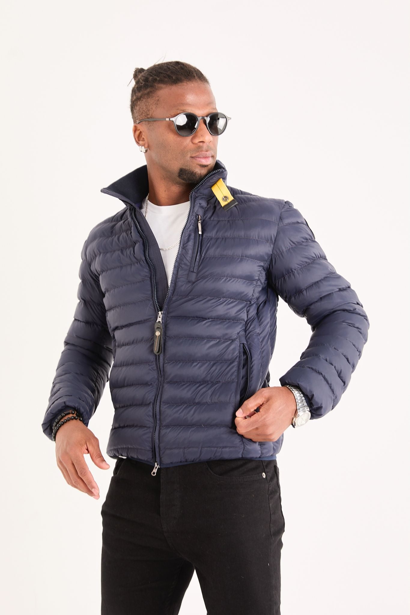 Parajumpers Jacket Navy Blue