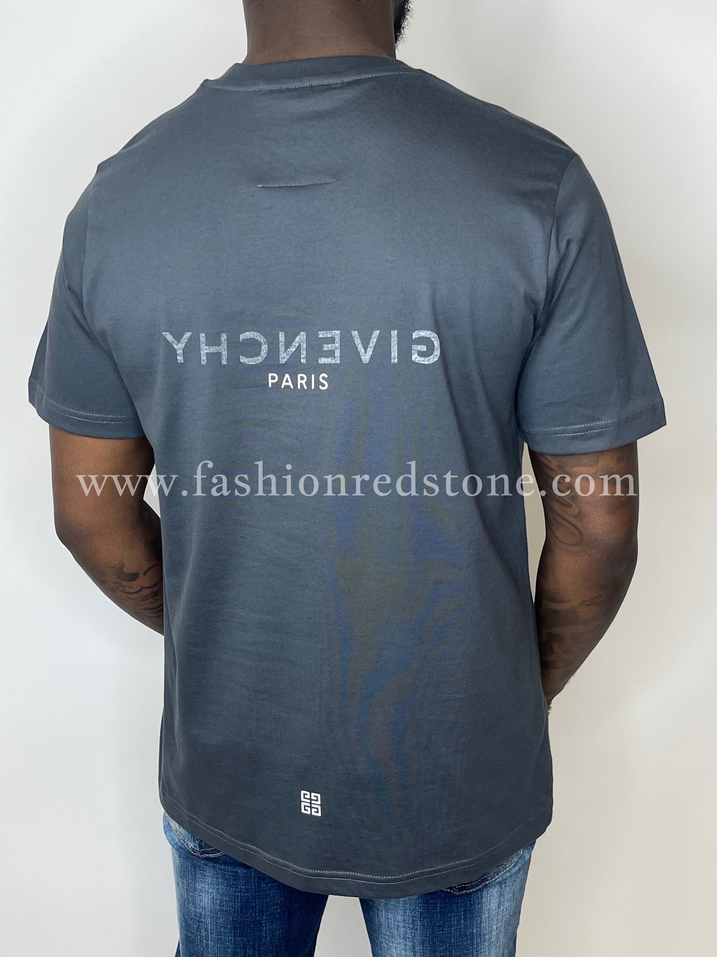 Givenchy Reverse Oversized T-Shirt