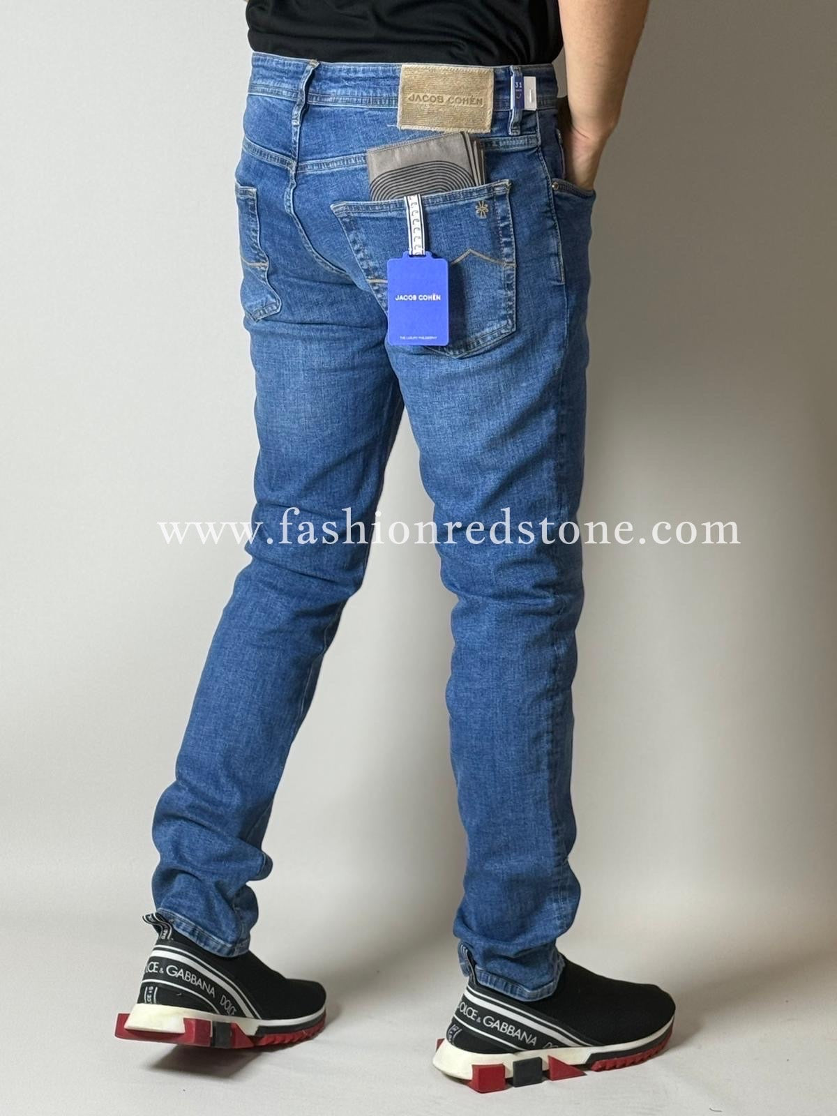 Jacob Cohën Jeans 017