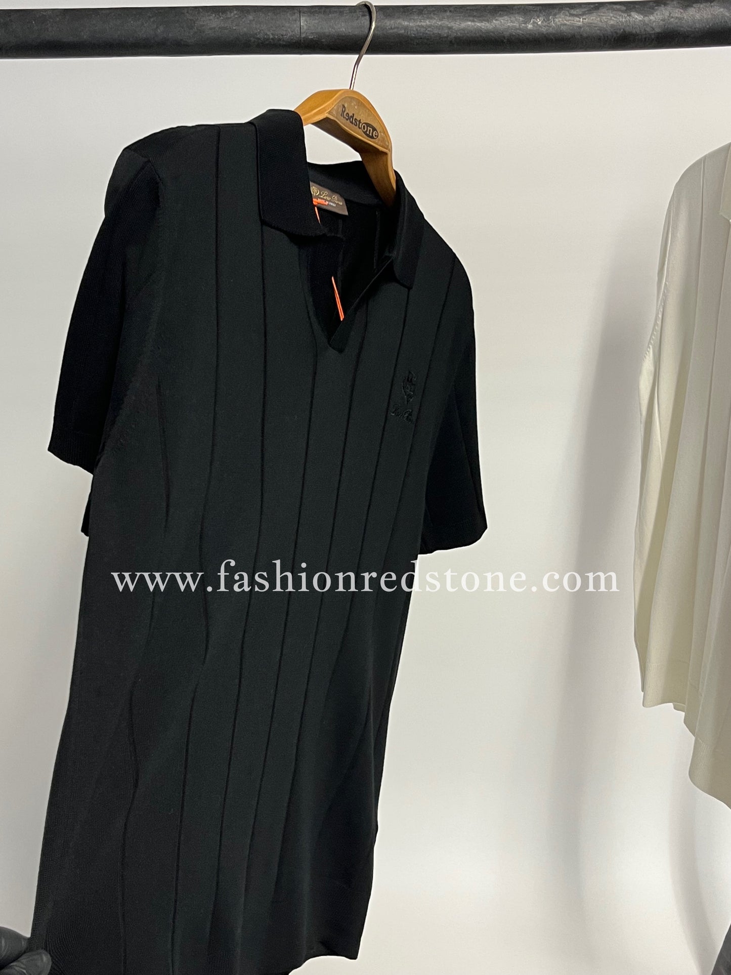 Loro Piana Poloshirt met Logo