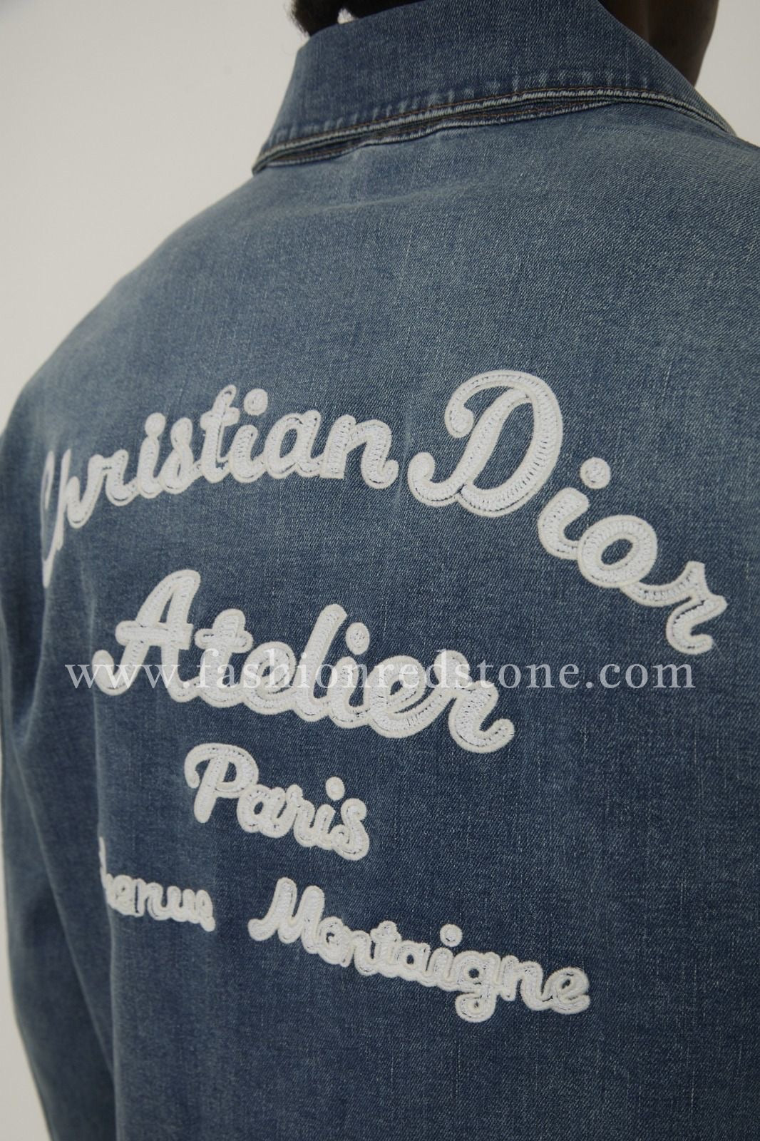 Christian Dior Atelier Denim Jacket