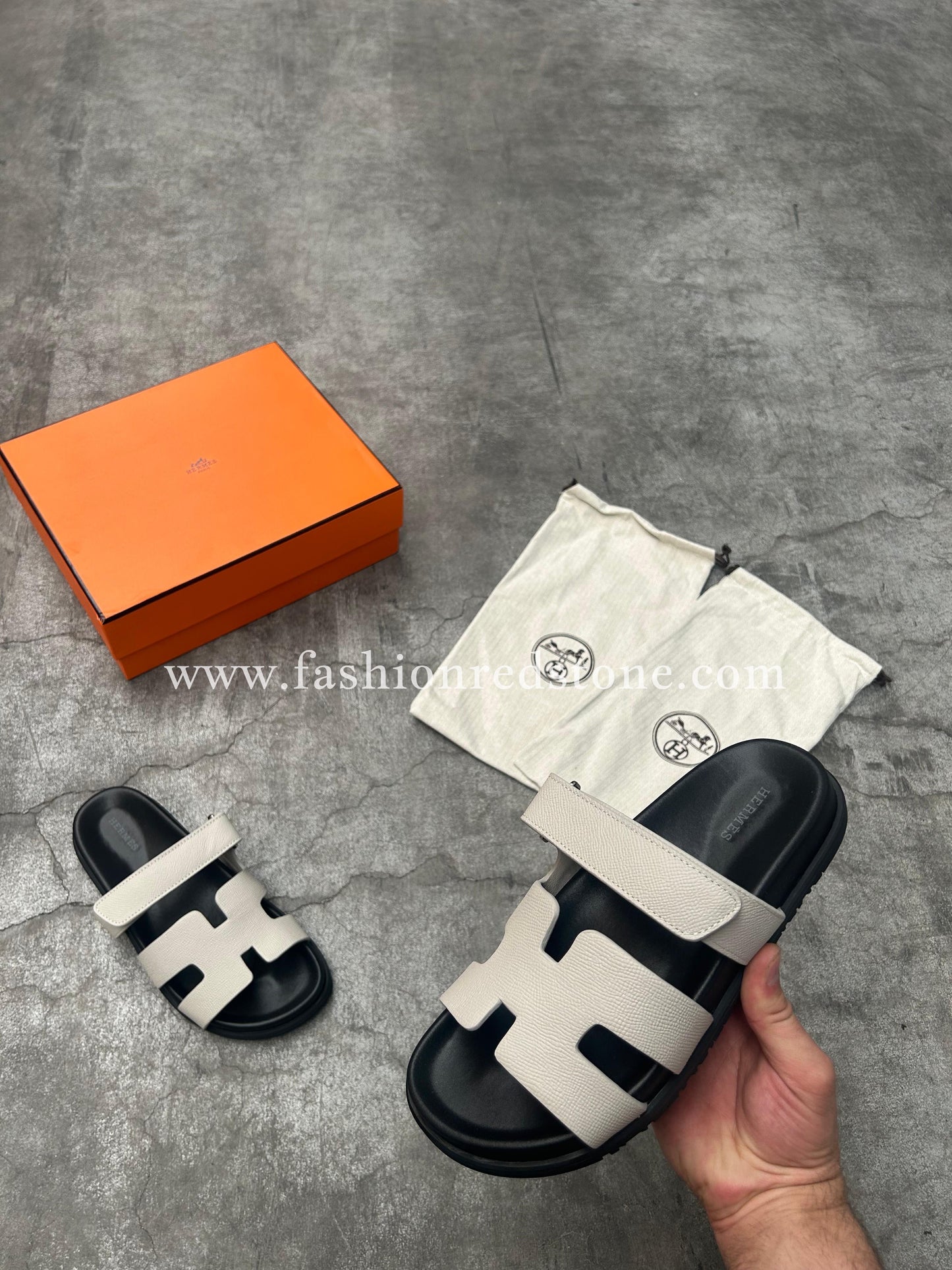 Hermés Chypre Sandal