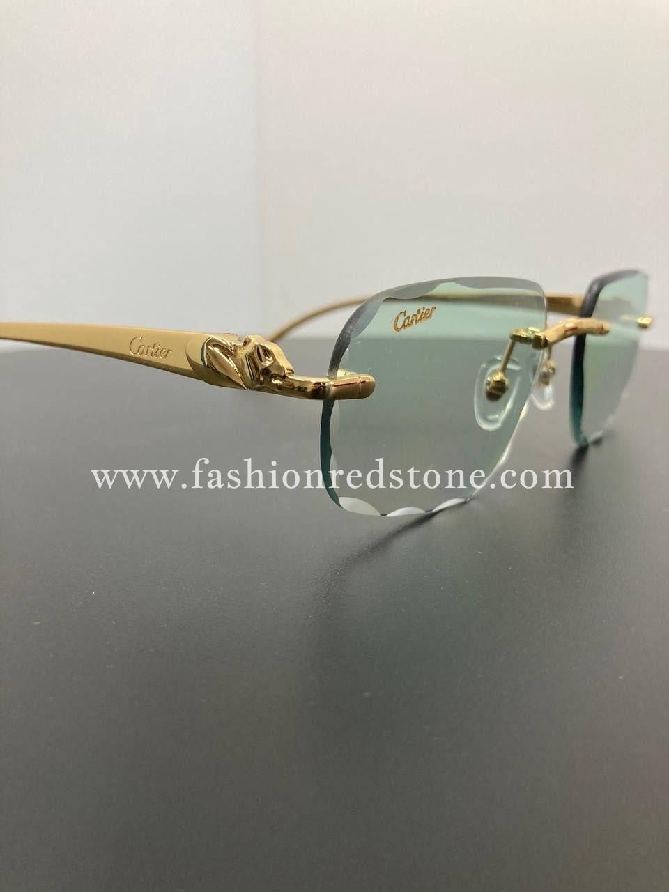 Cartier Custom Panthere