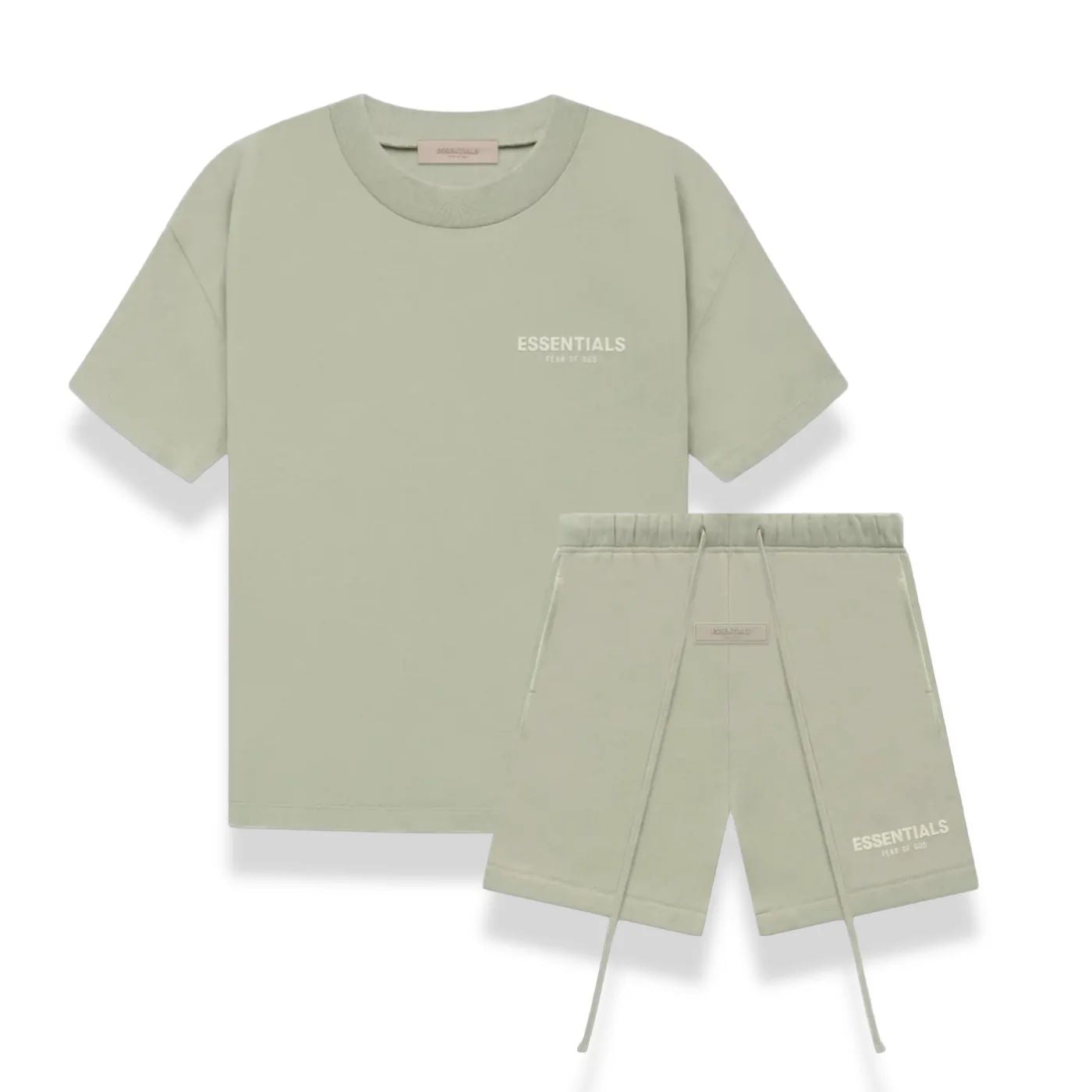 Essentials Zomerset Fear of God Light Green
