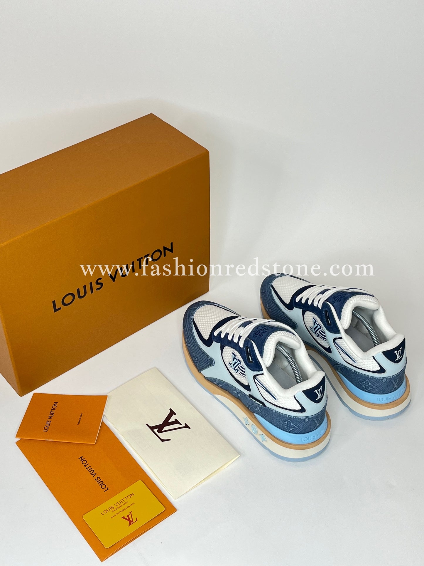 Louis Vuitton Run Away Sneaker