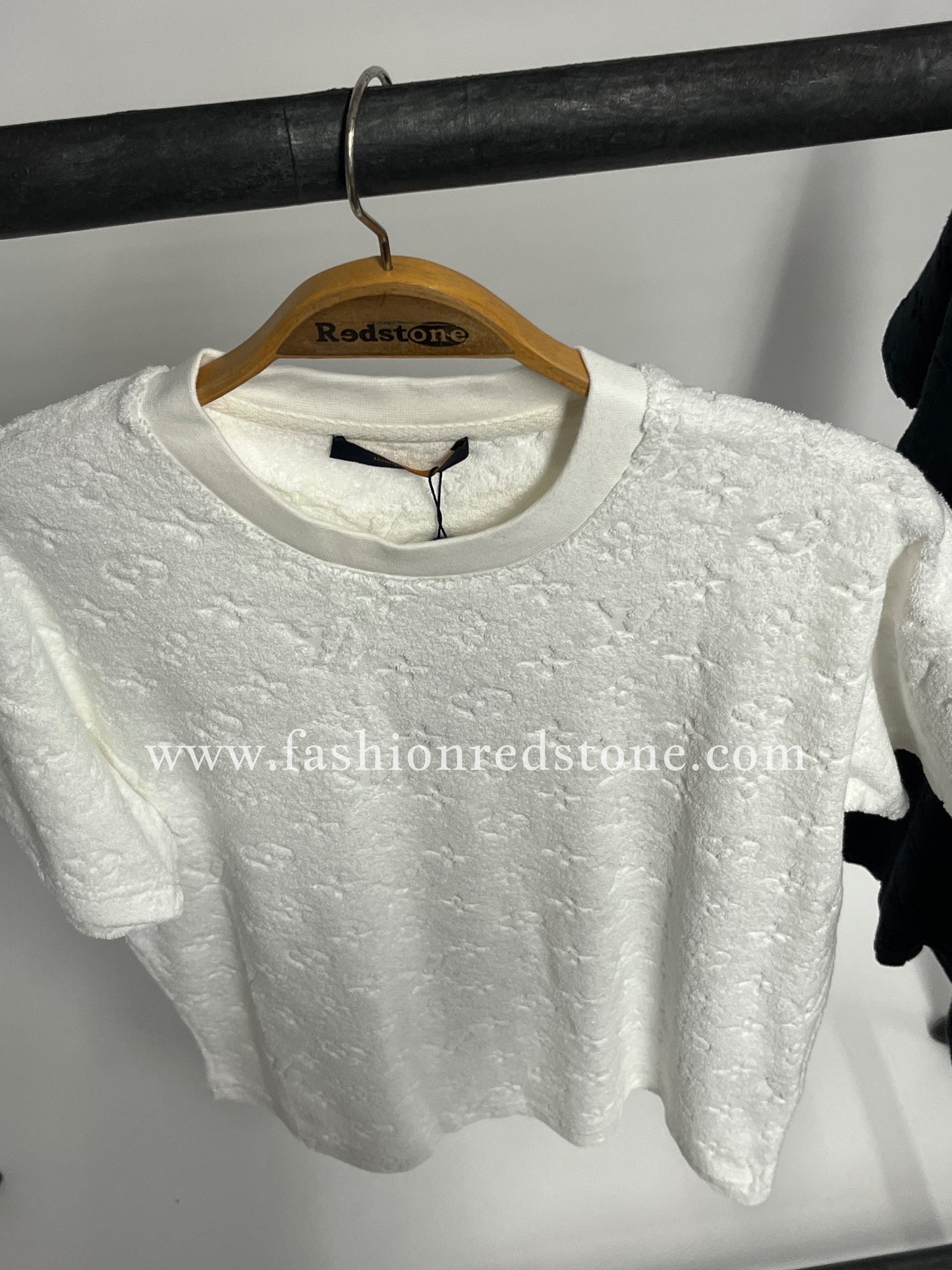 LV Monogram Badstof T-Shirt
