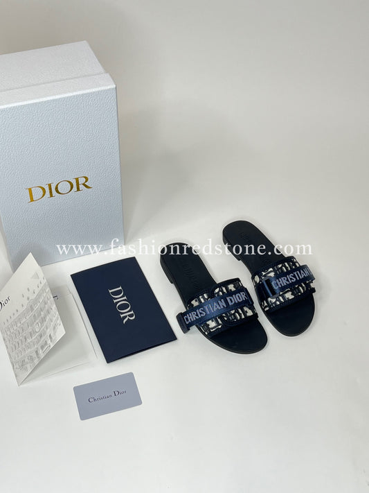 Dior Revolution-Muiltje Sandal