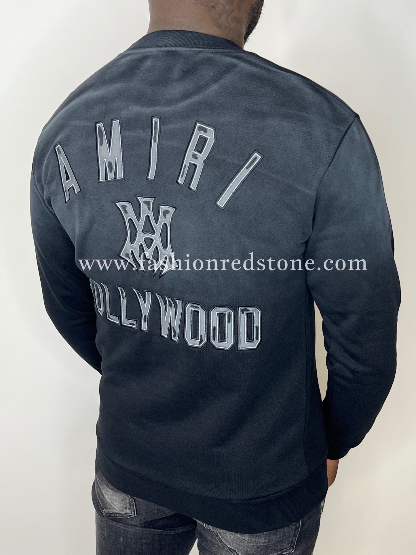 Amiri Sweater Met Logoprint