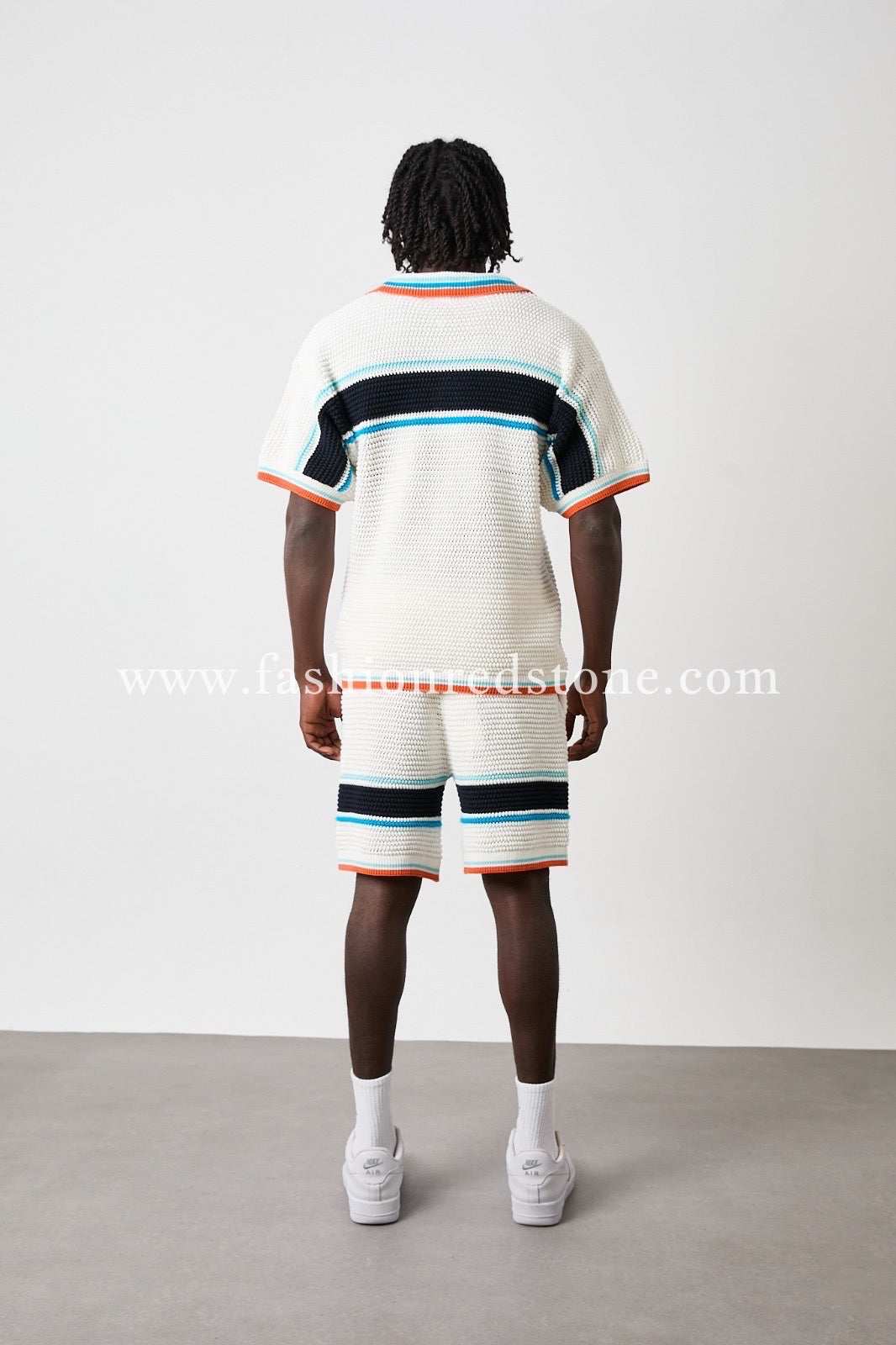 Casablanca Summer Set Orange