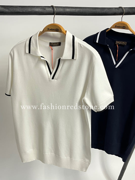 Loro Piana Waitaki Polo Shirt