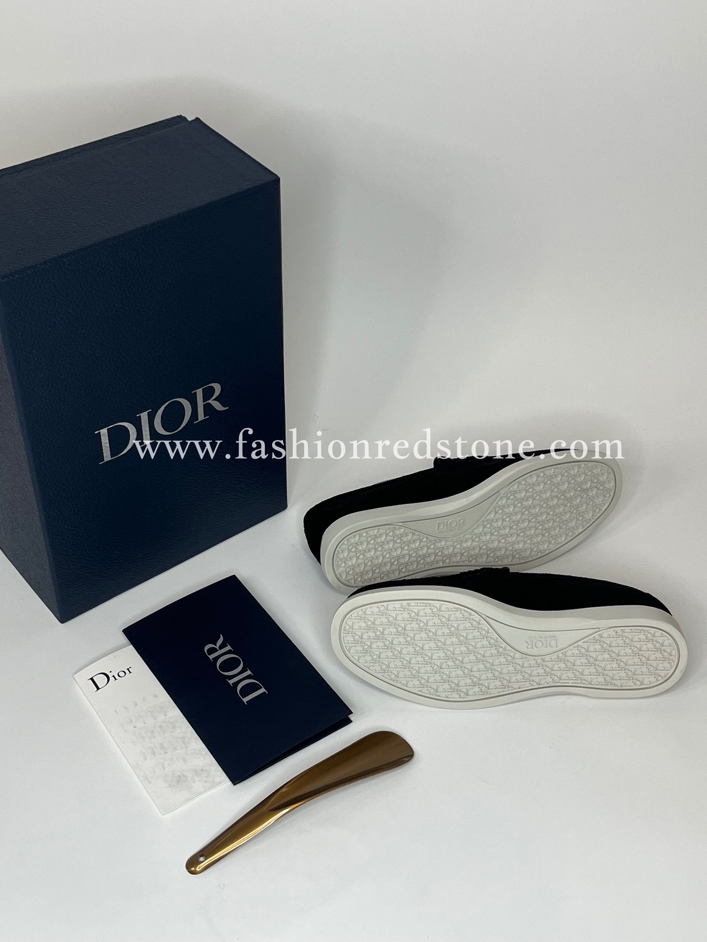 Dior Granville-instapper Black