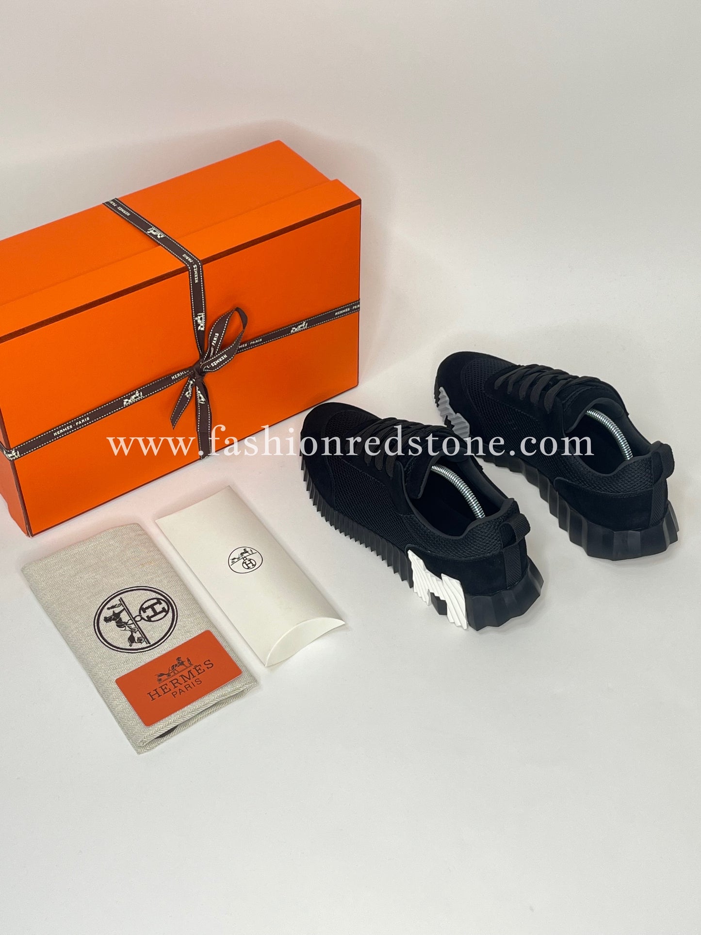 Hermes Bouncing Sneakers