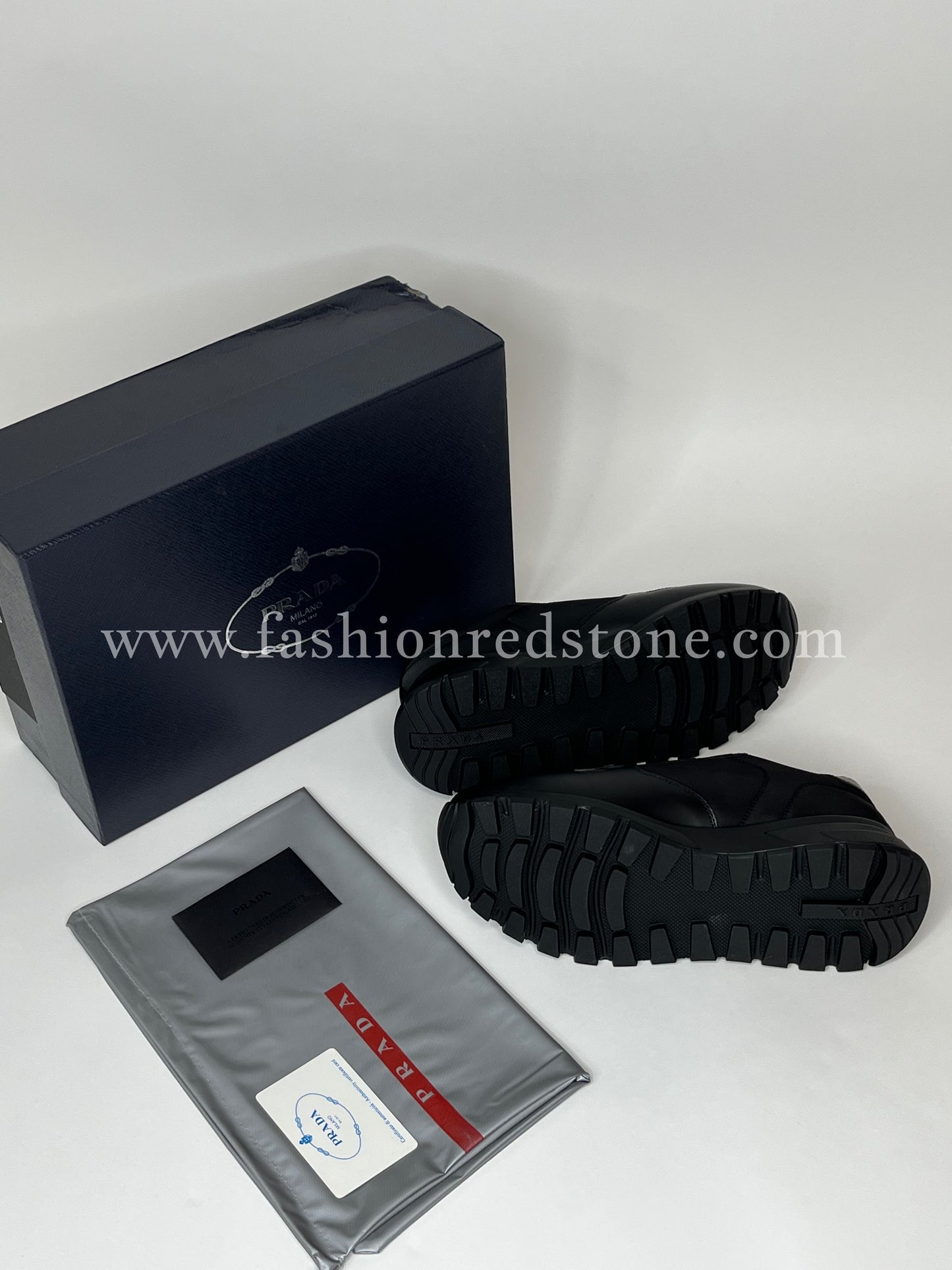 Prada Low-Top Sneakers