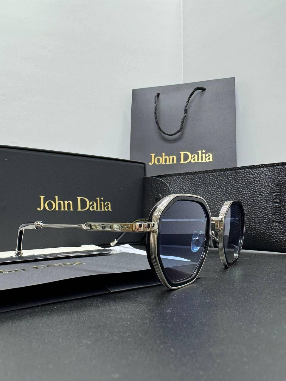John Dalia Harrison