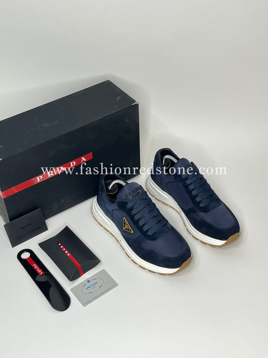 Prada Low-Top Sneakers