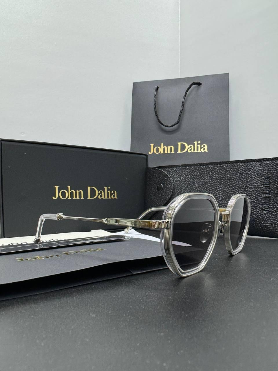John Dalia Harrison