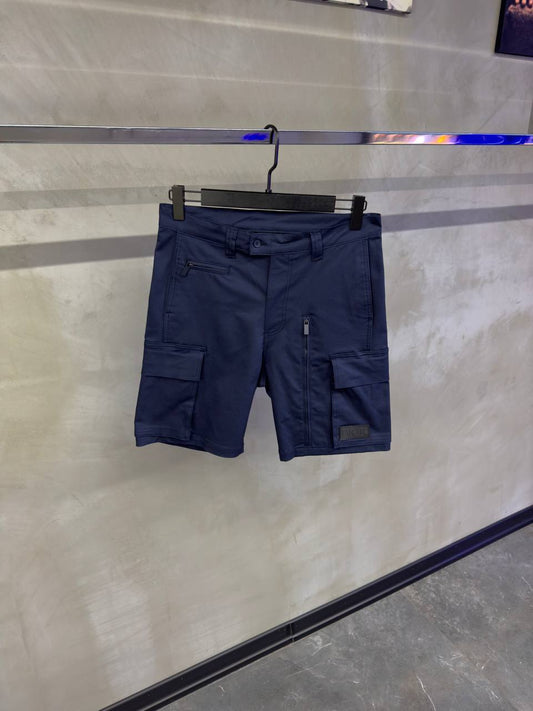 Dior Cargobermuda Short Navy Blue