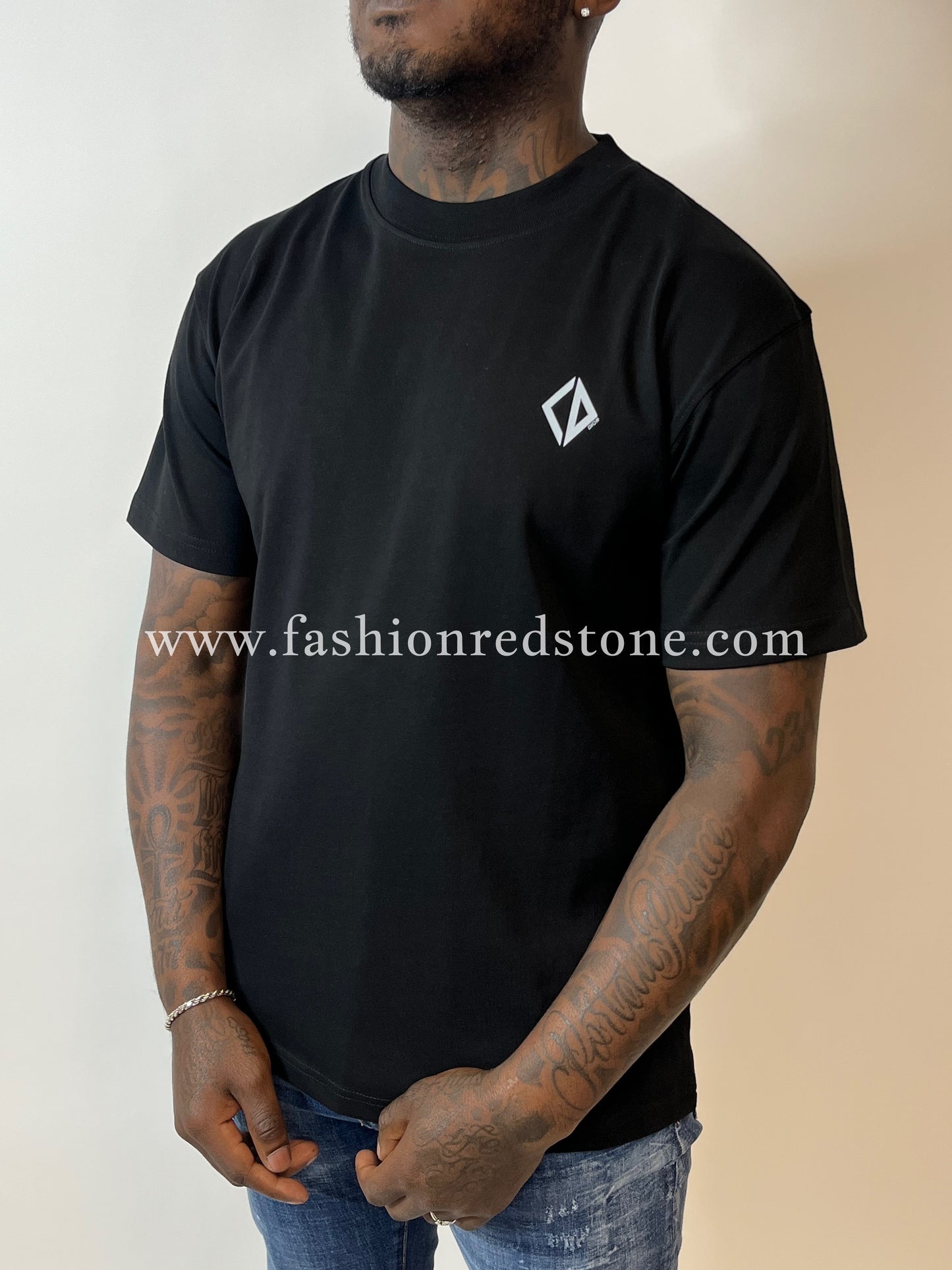 Dior Relaxed-Fit T-Shirt Met CD Diamond-Kenmerk