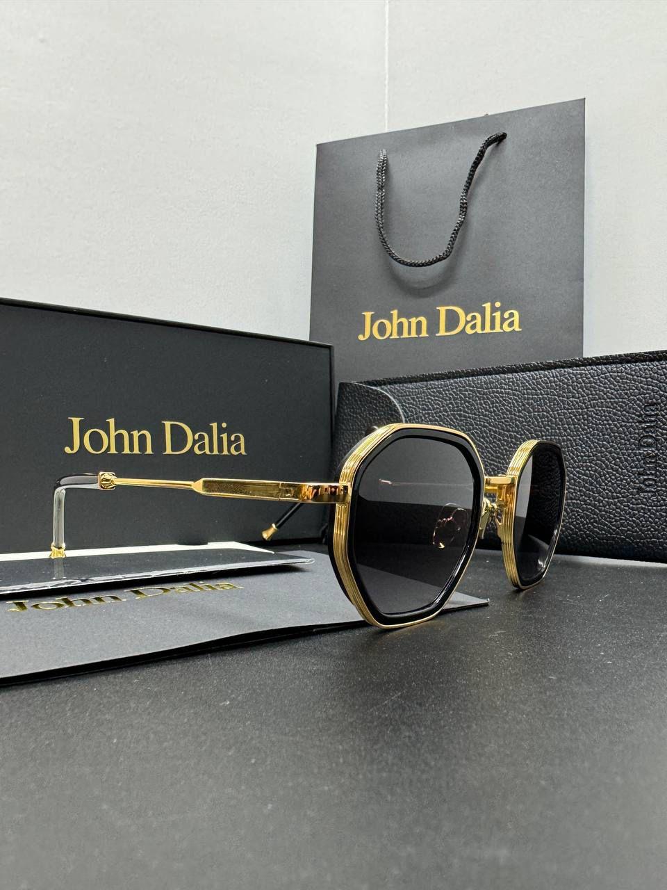 John Dalia Harrison