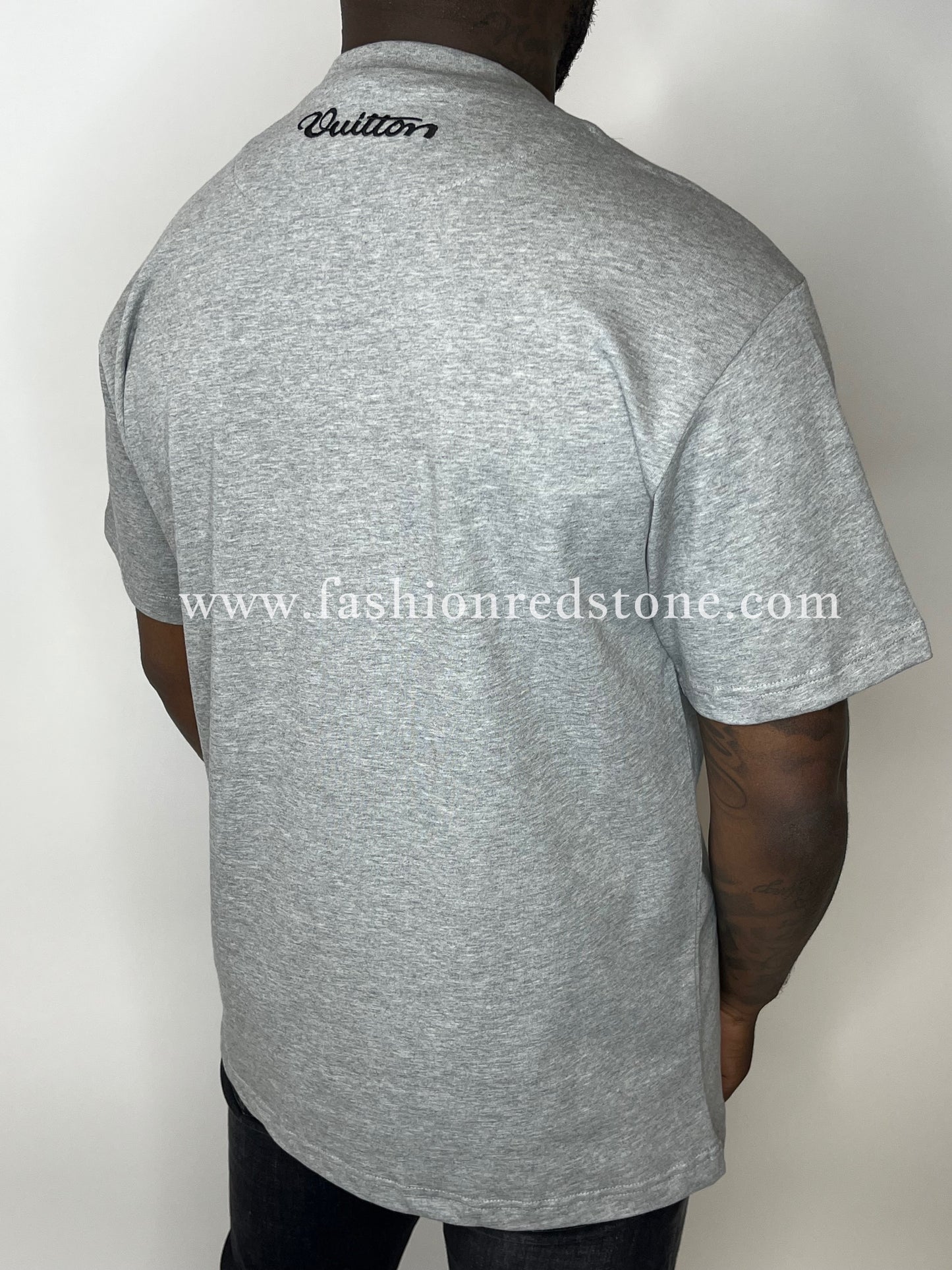 Louis Vuitton Graphic Patch T-Shirt