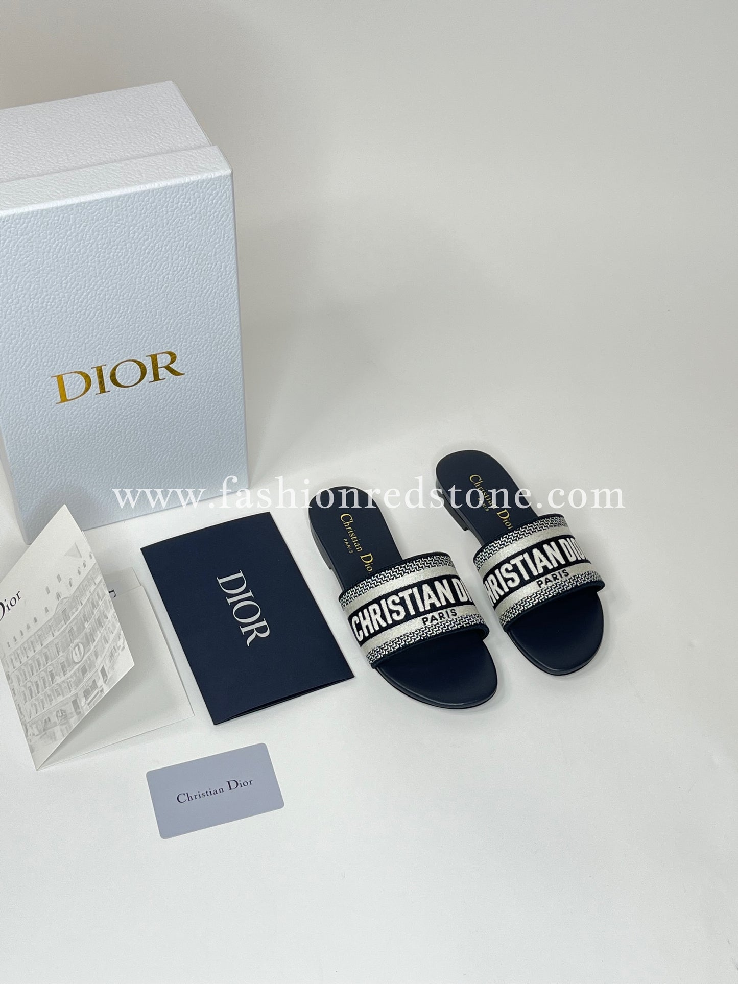 Dior Dway-Muiltje Sandal