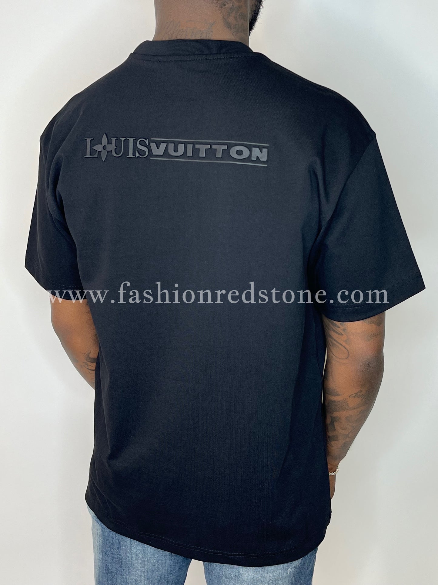 Louis Vuitton Graphic Cotton T-Shirt