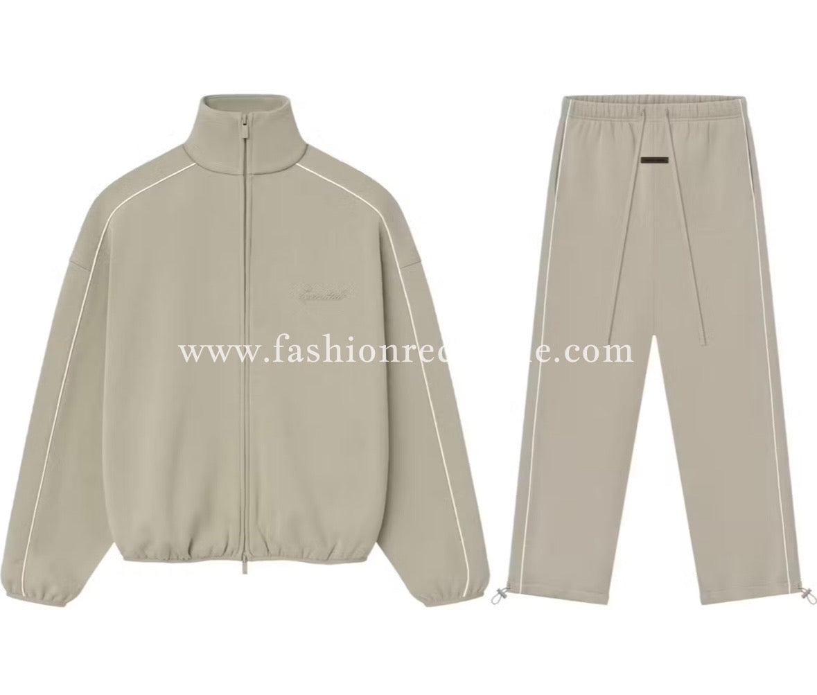 Fear of God Essentials Modern Fleece Beige