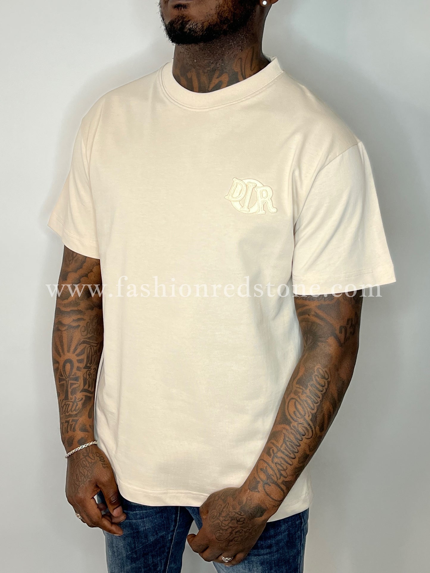 Dior Relaxed-fit Charm T-Shirt