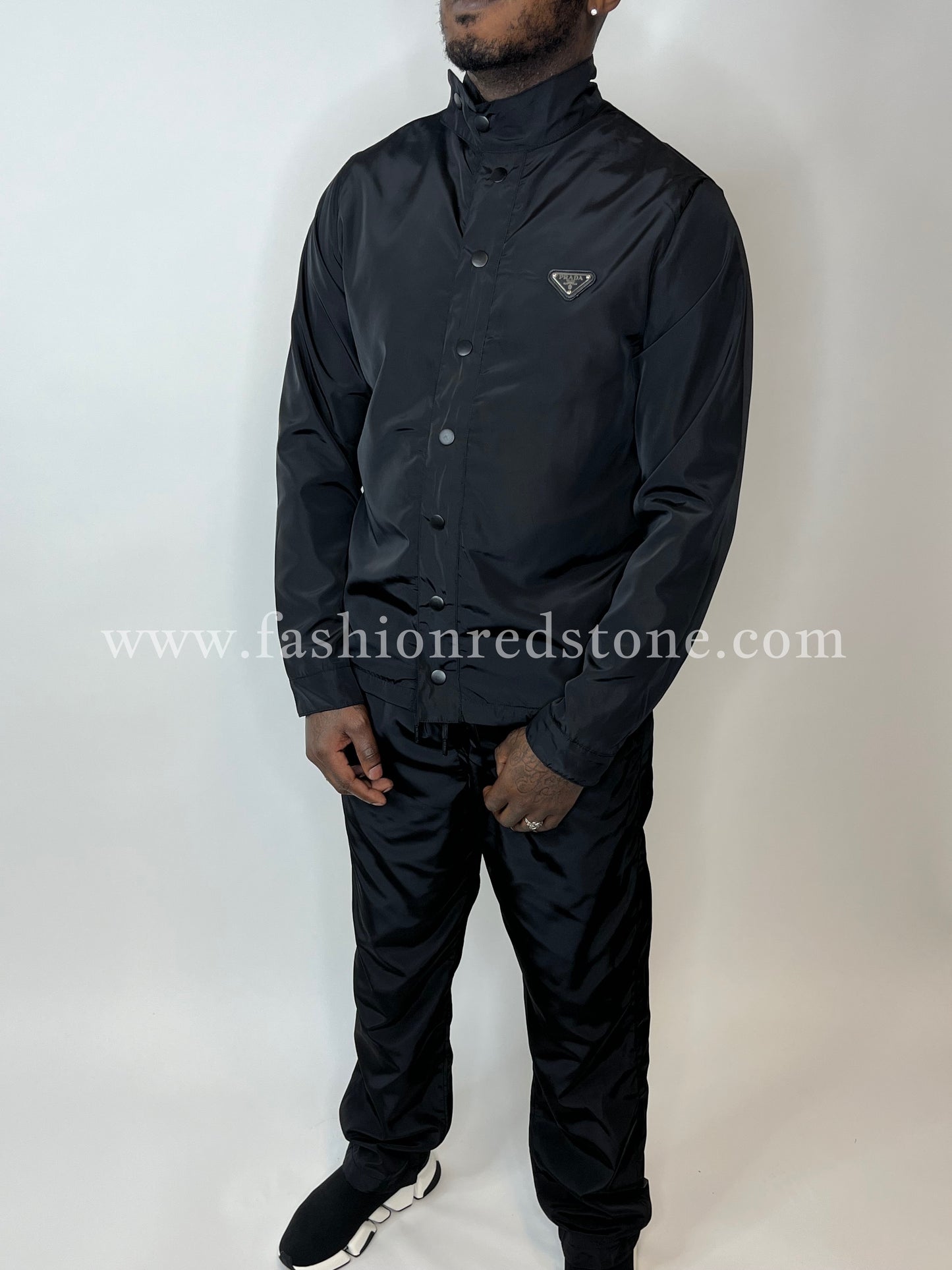 Prada Re-Nylon Trainingspak