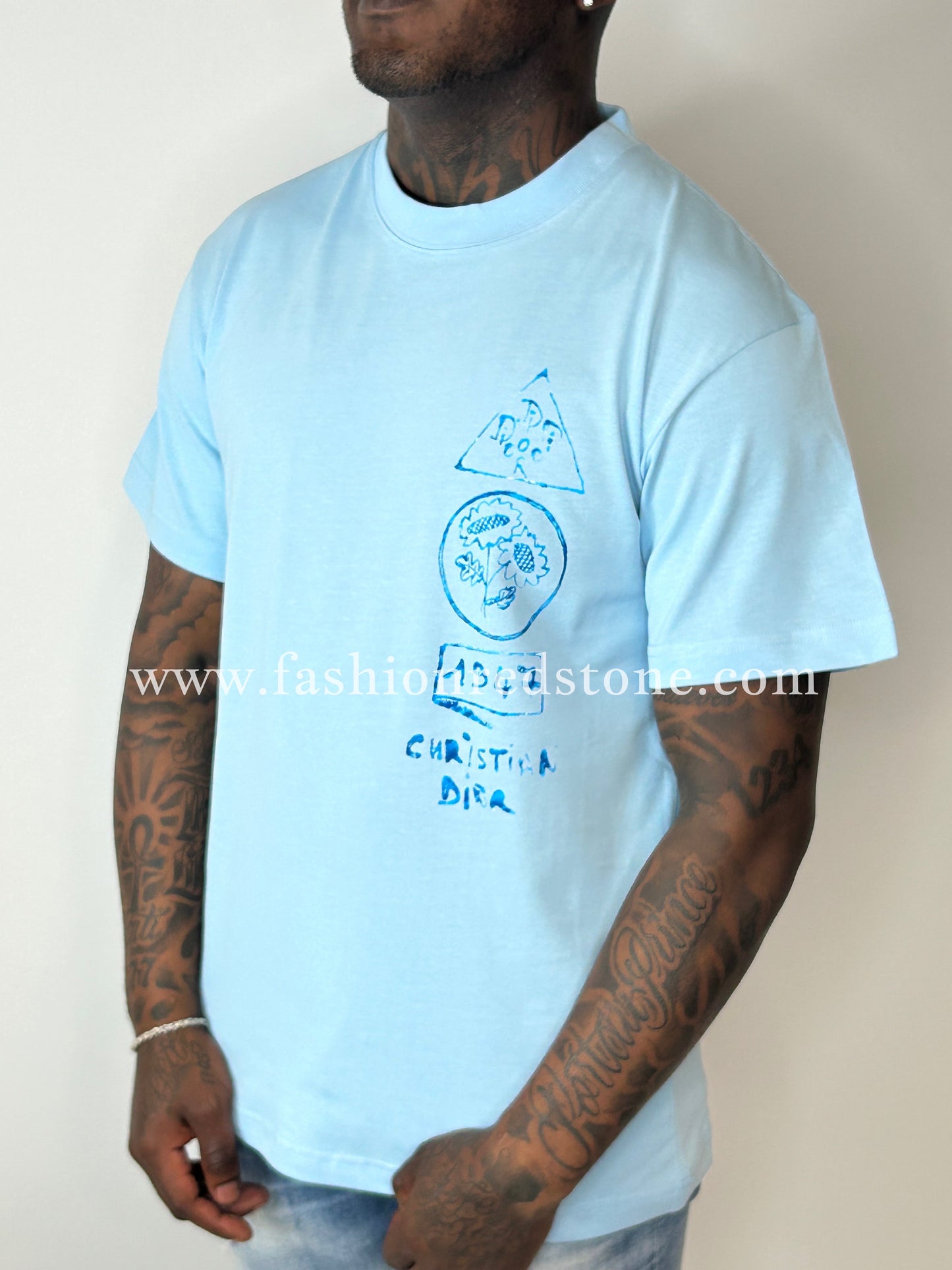 Dior Relaxed-Fit T-Shirt