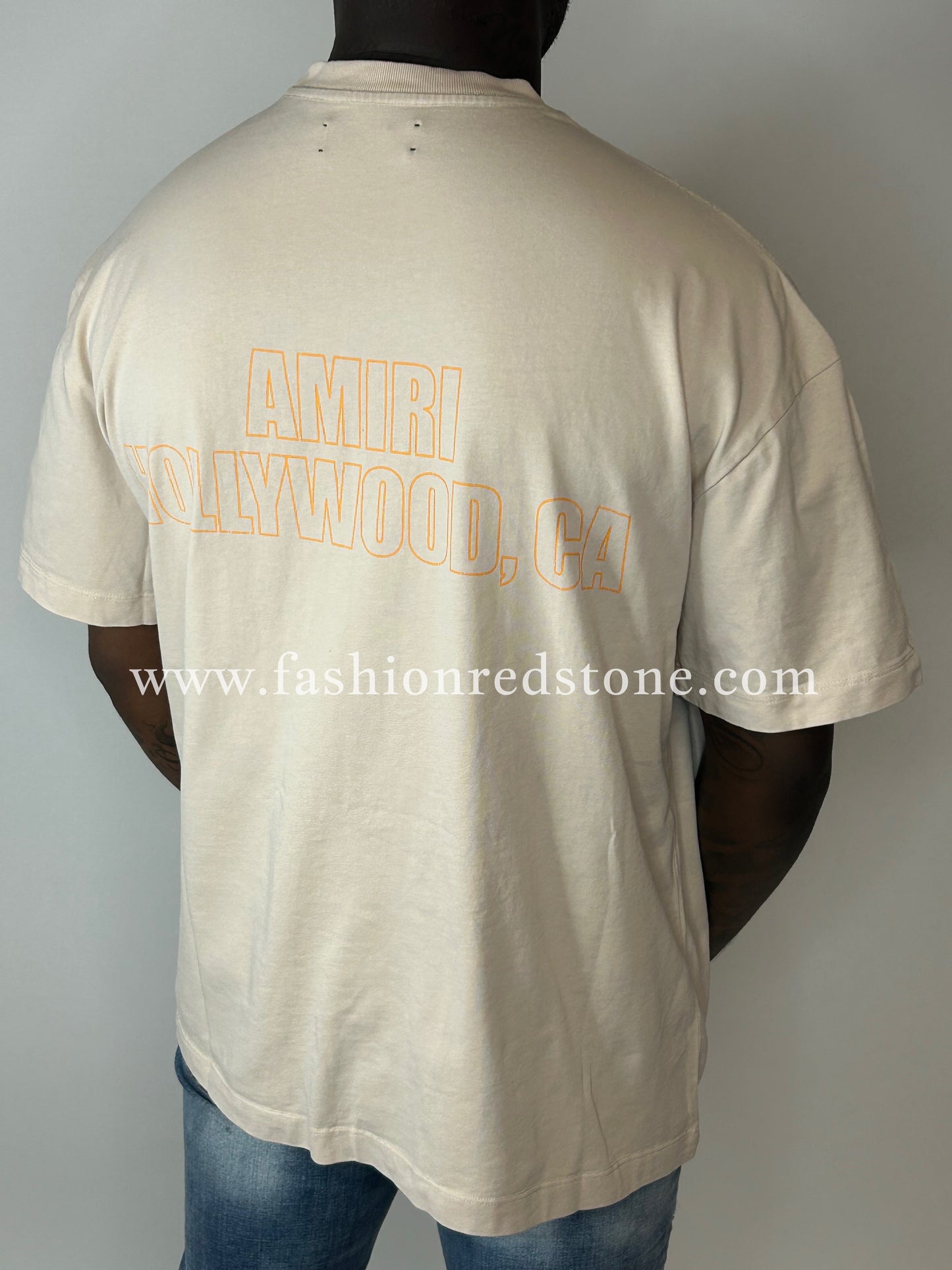 Amiri Vintage Ma Eagle T-Shirt