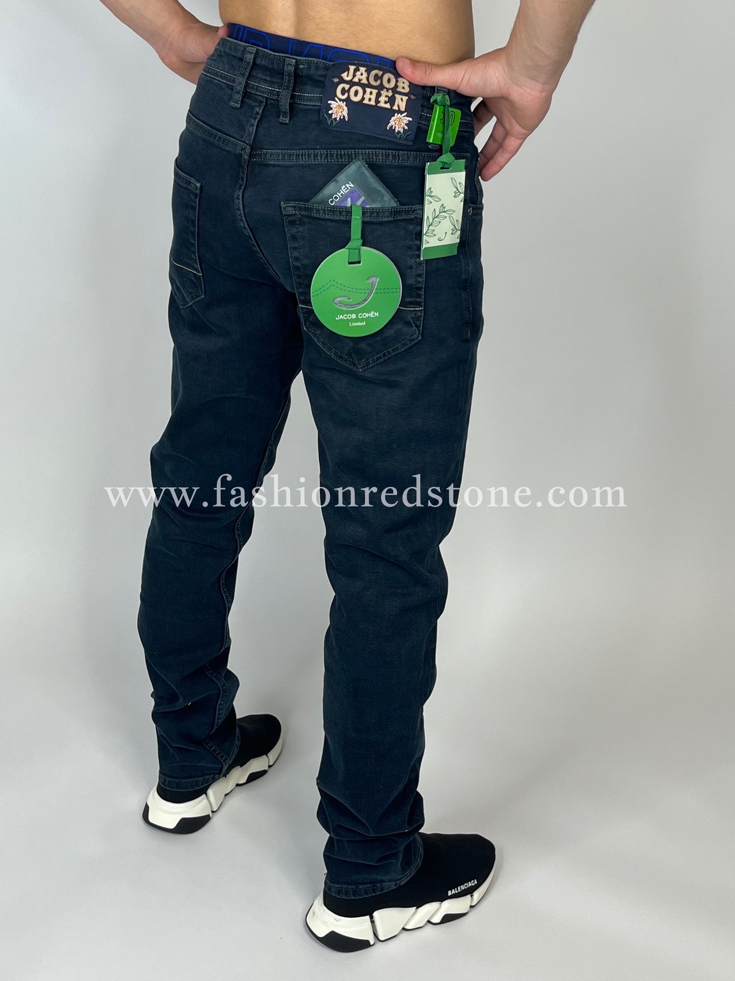 Jacob Cohën Jeans 013