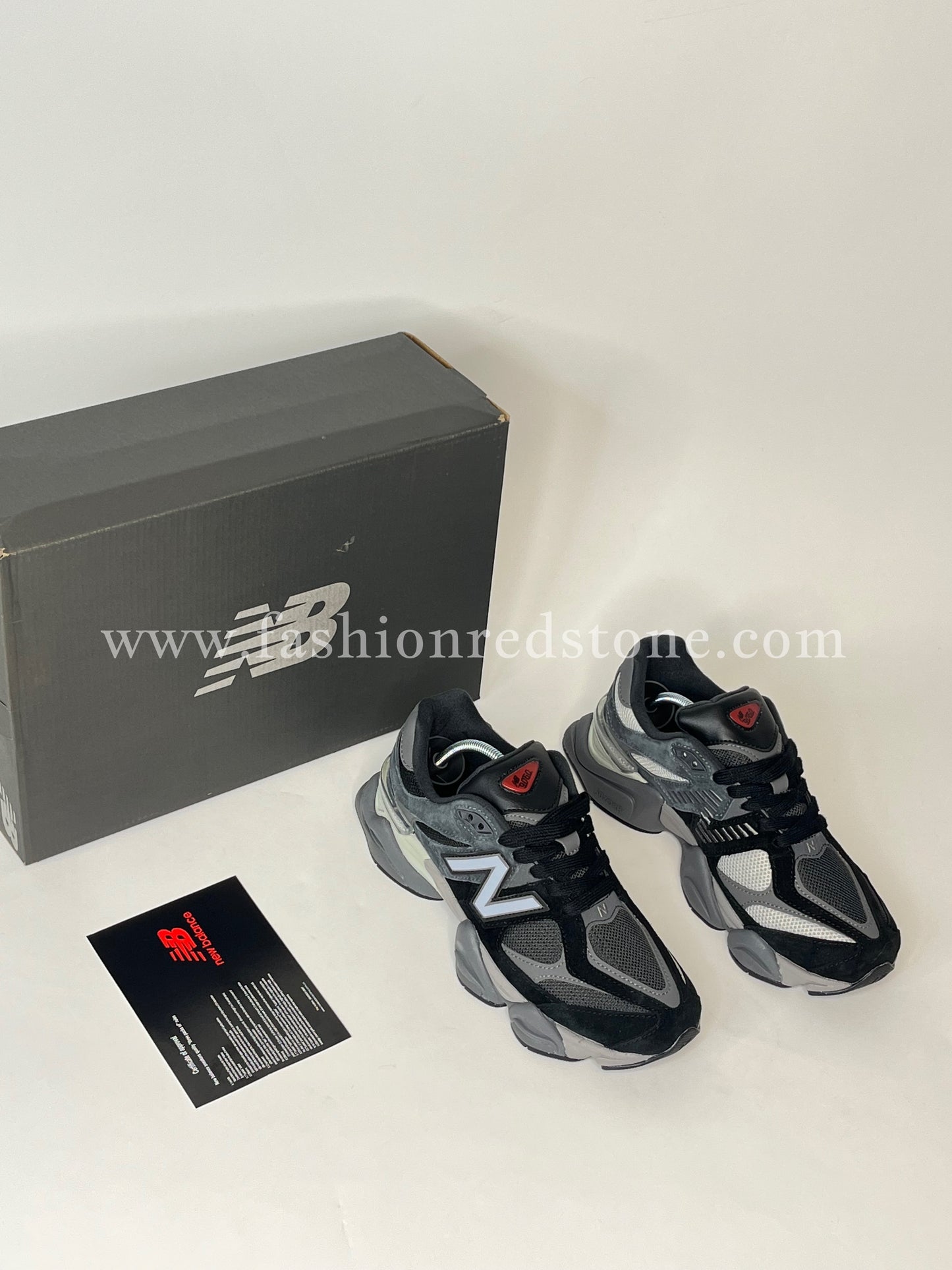 New Balance 9060 Black Grey