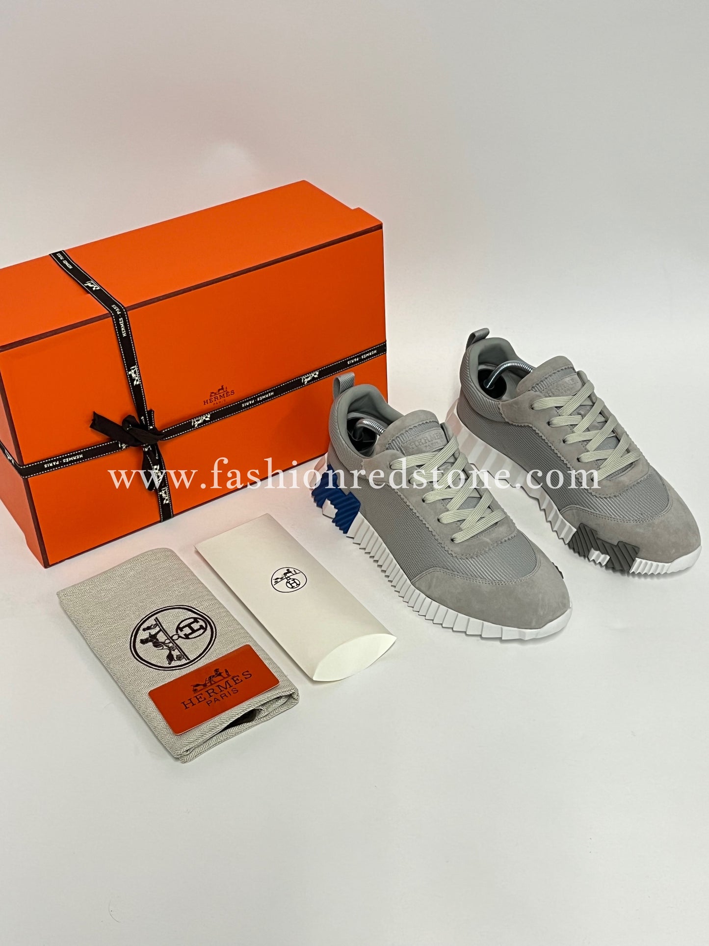 Hermes Bouncing Sneakers