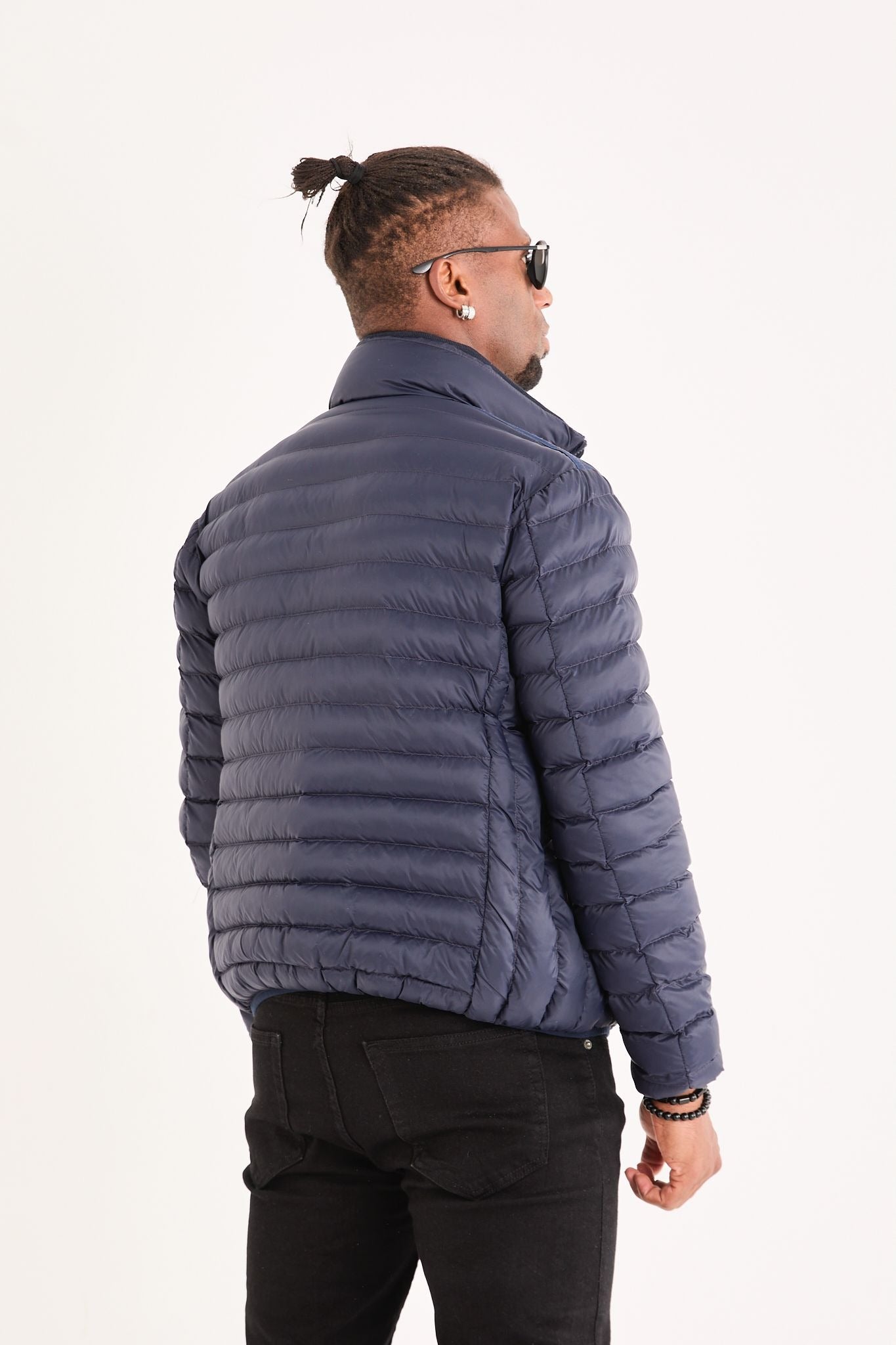 Parajumpers Jacket Navy Blue