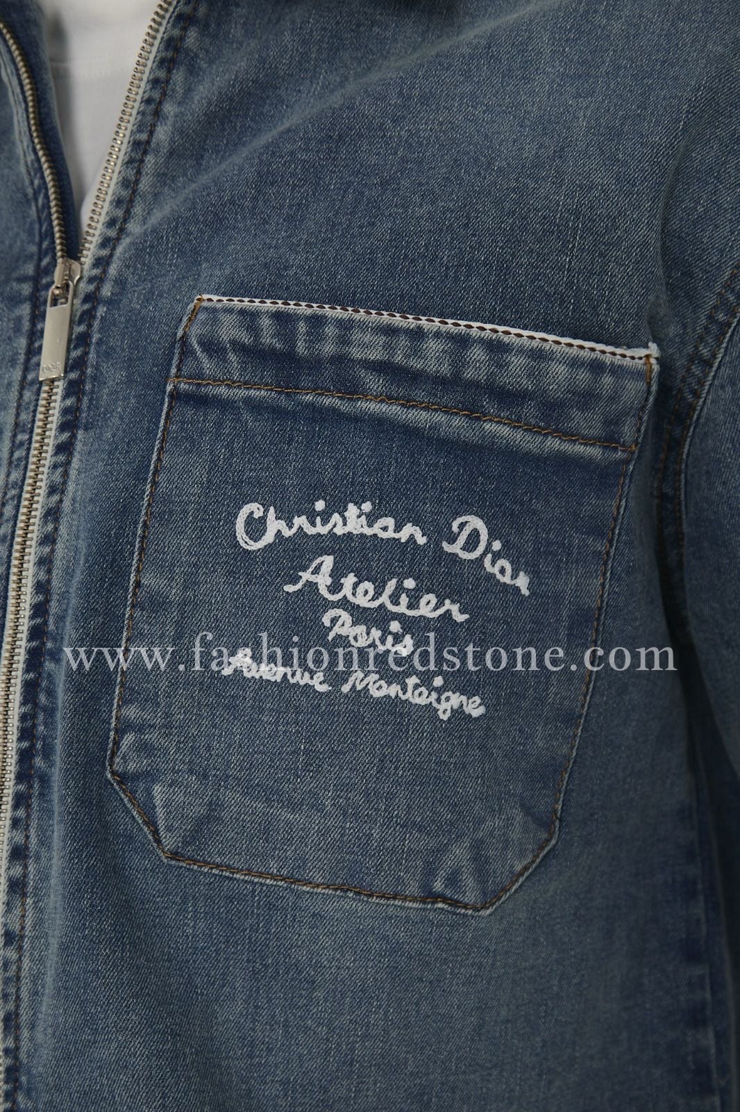 Christian Dior Atelier Denim Jacket