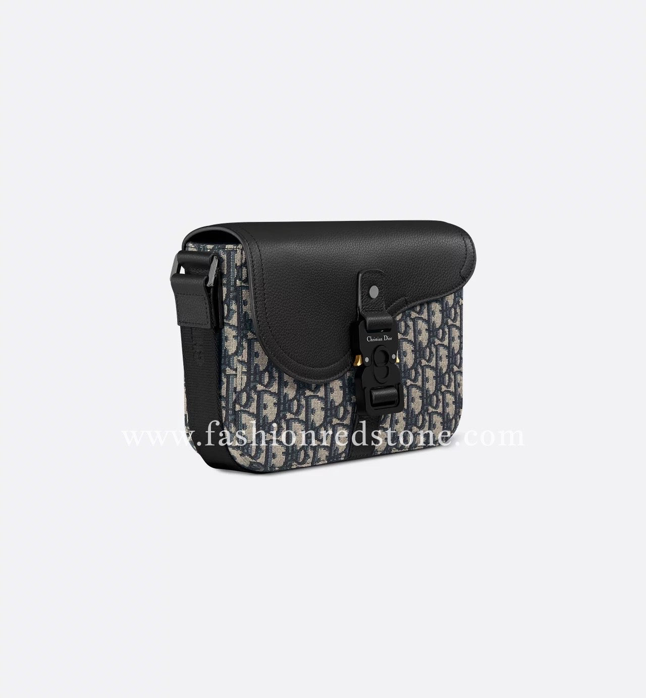 Dior Small Saddle Bag Beige