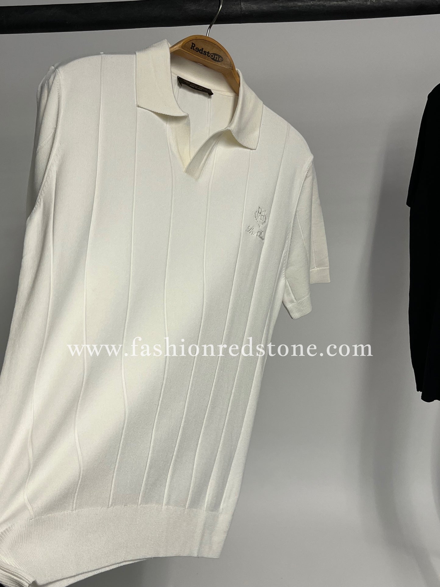 Loro Piana Poloshirt met Logo