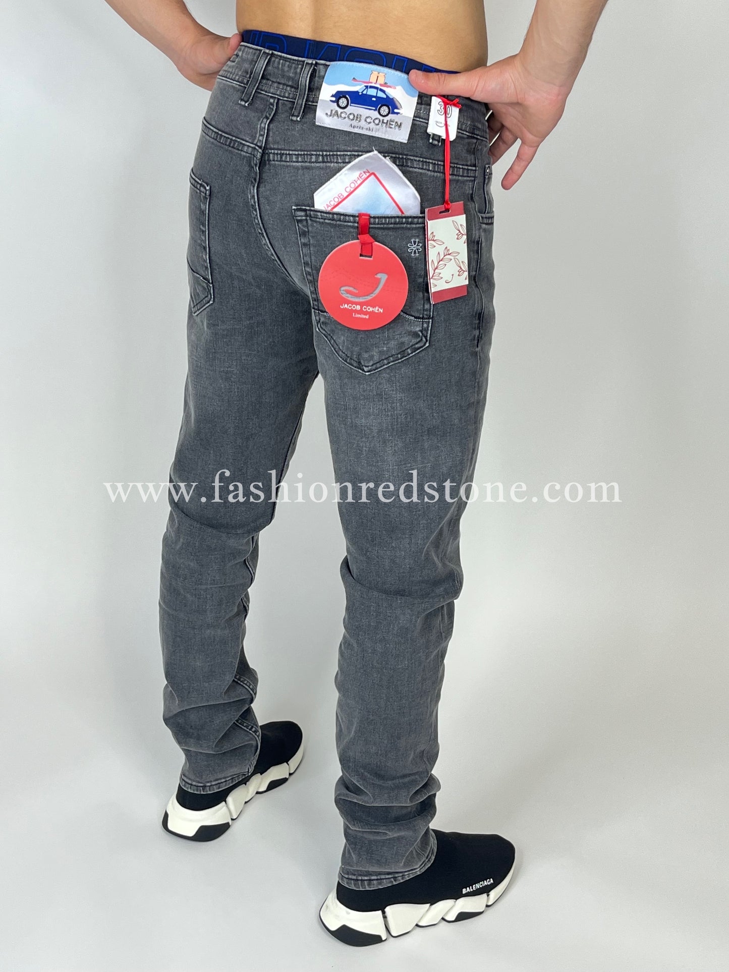 Jacob Cohën Jeans 012