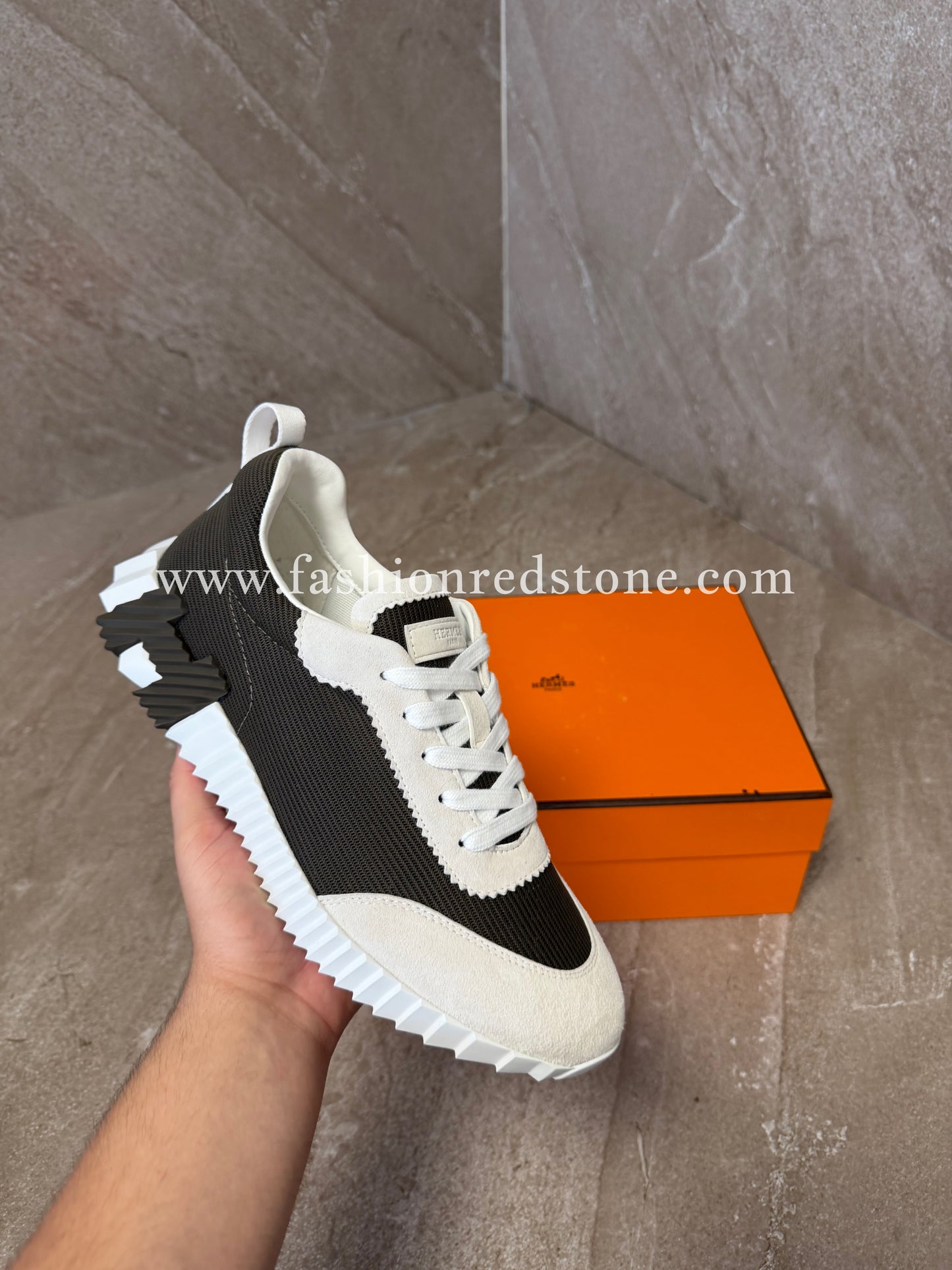 Hermes Bouncing Sneakers