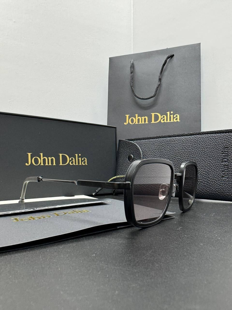 John Dalia Cillian