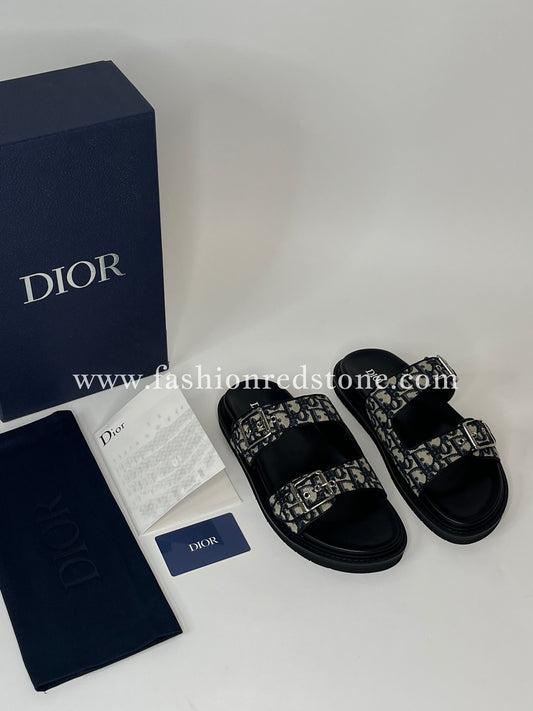 Dior Aqua-Sandal