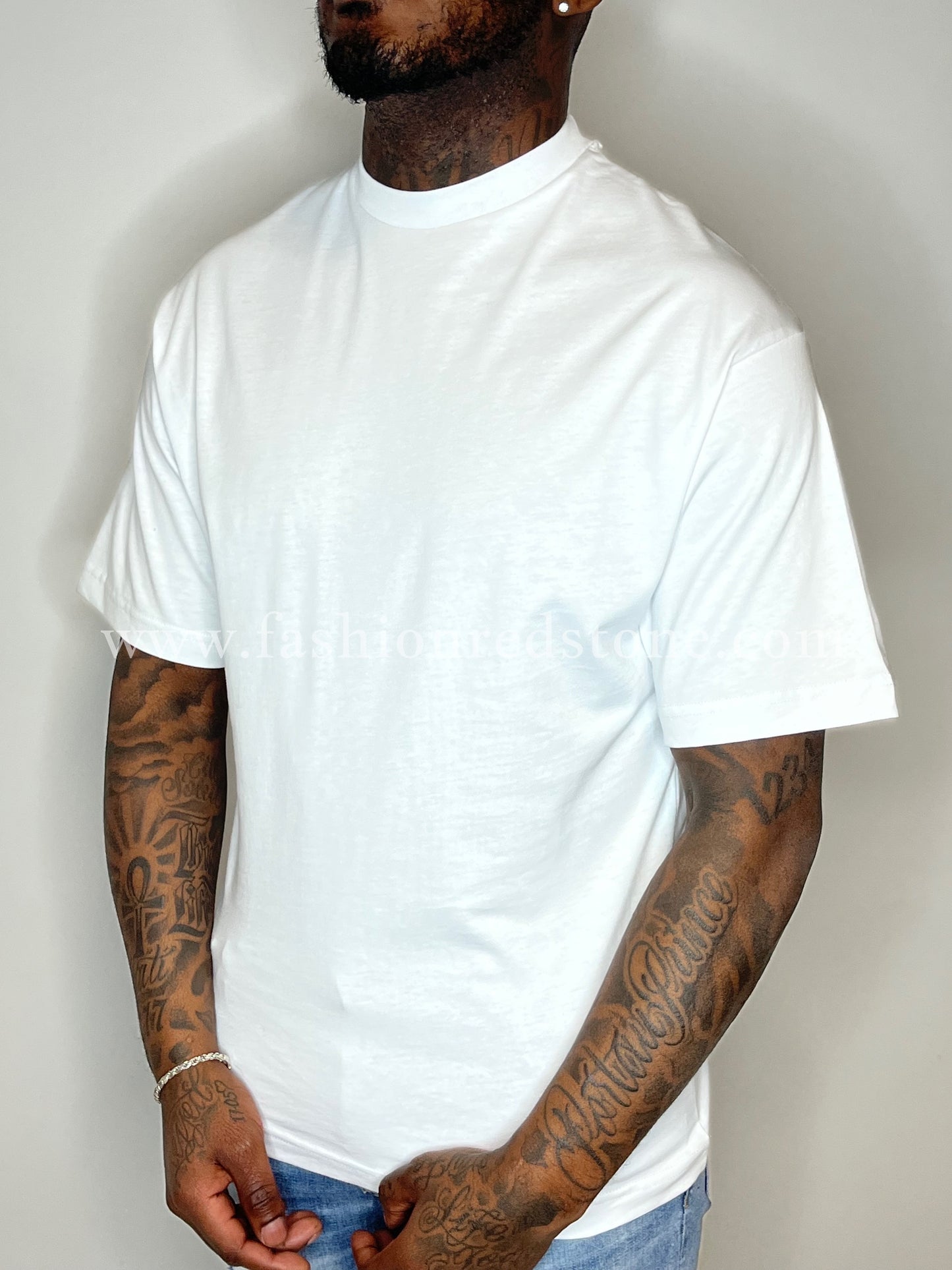 Prada T-shirt Met Logopatch