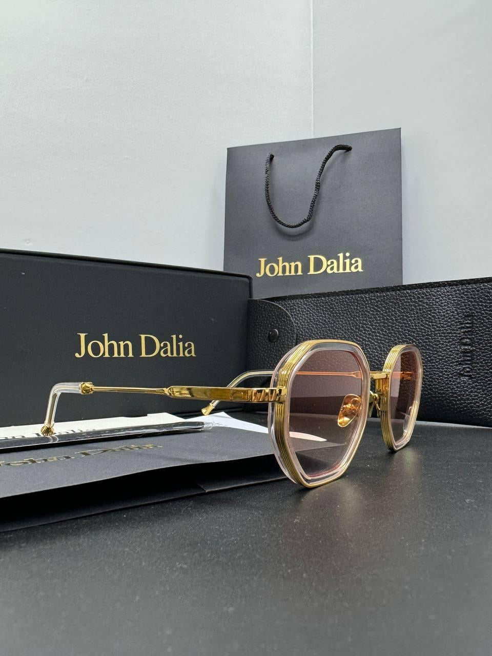 John Dalia Harrison