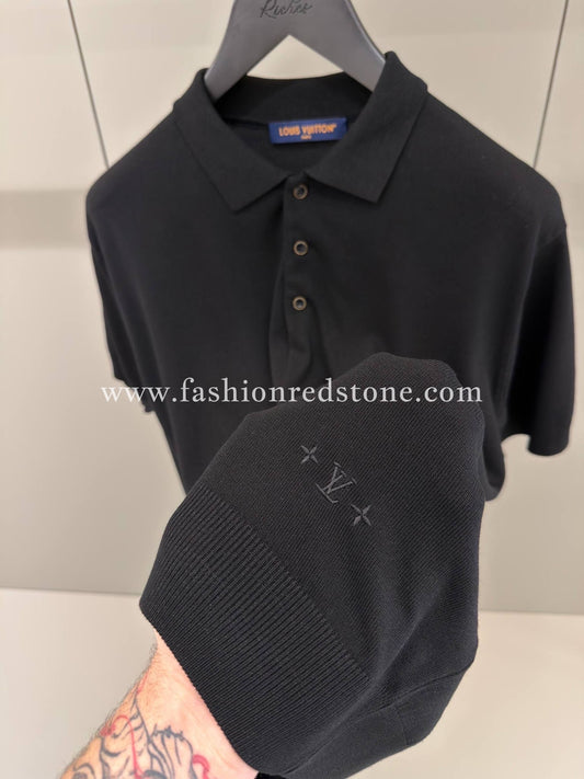 LV Embroidered Signature Polo