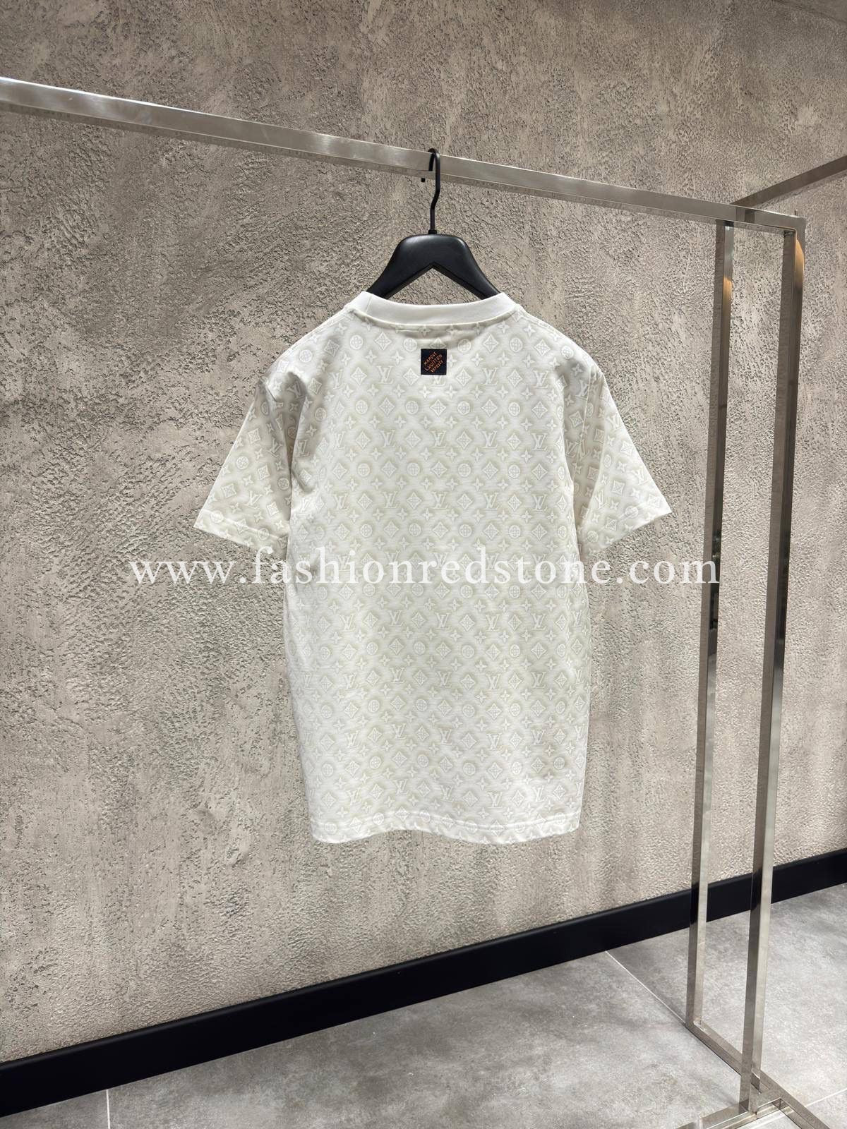 LV Gradient Cotton T-Shirt